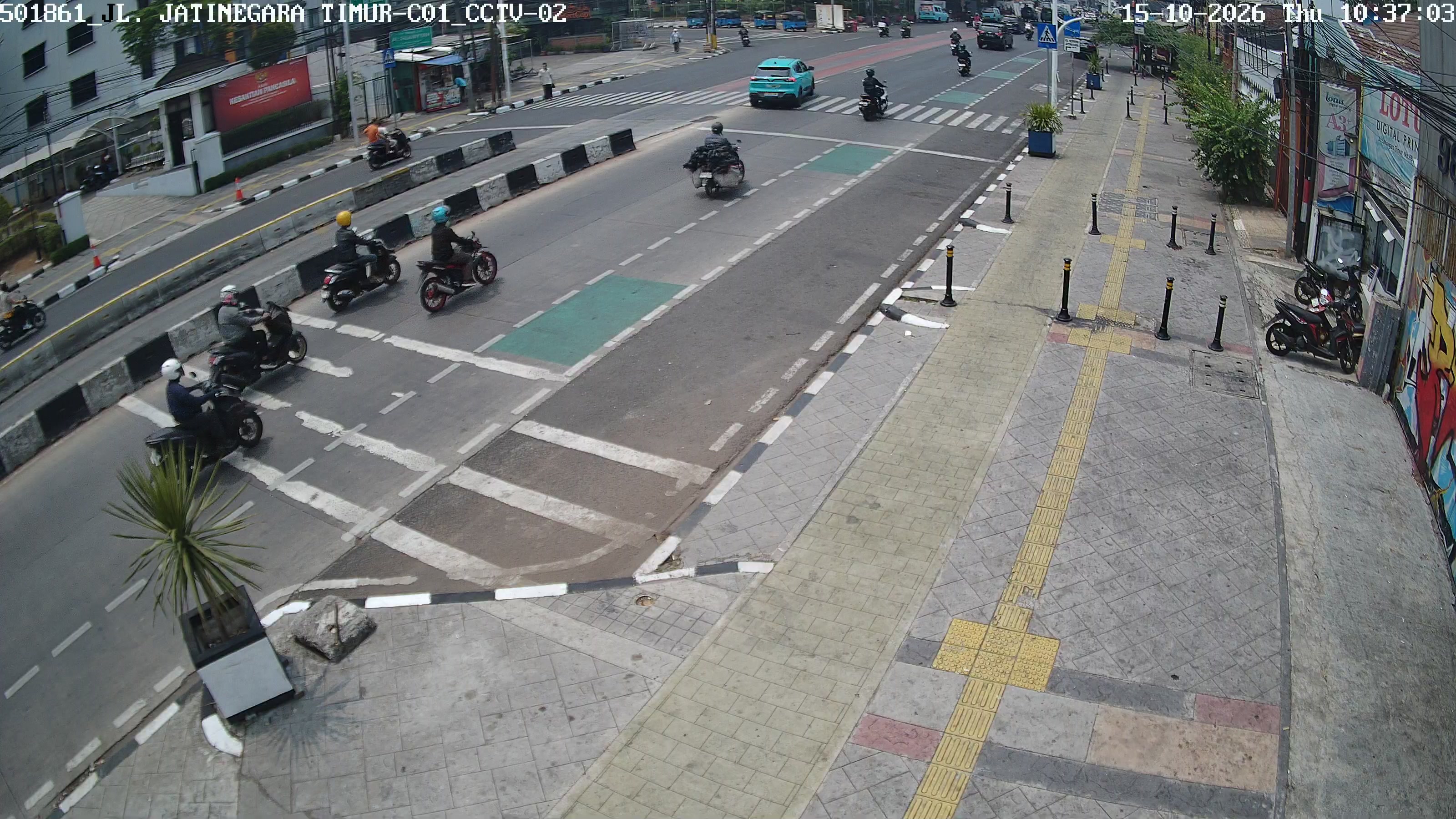 Jl Jatinegara Timur 001