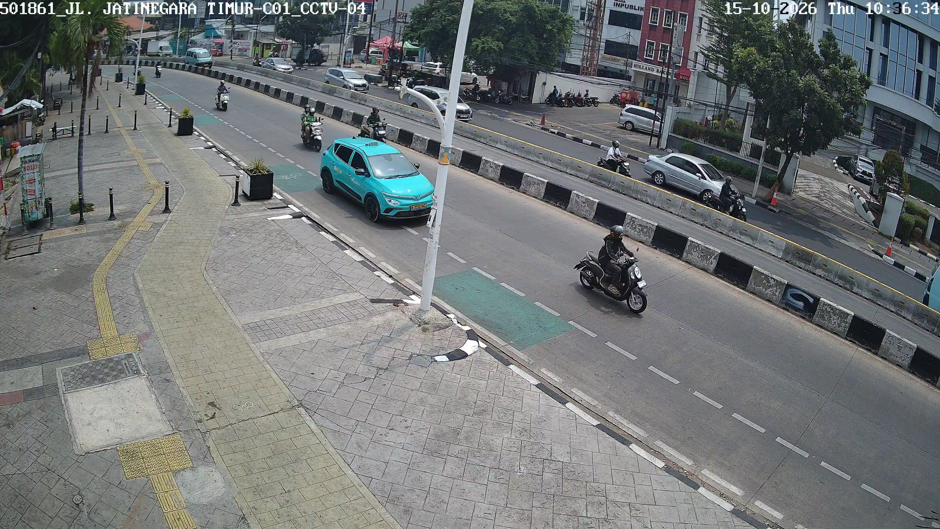 Jl Jatinegara Timur 002