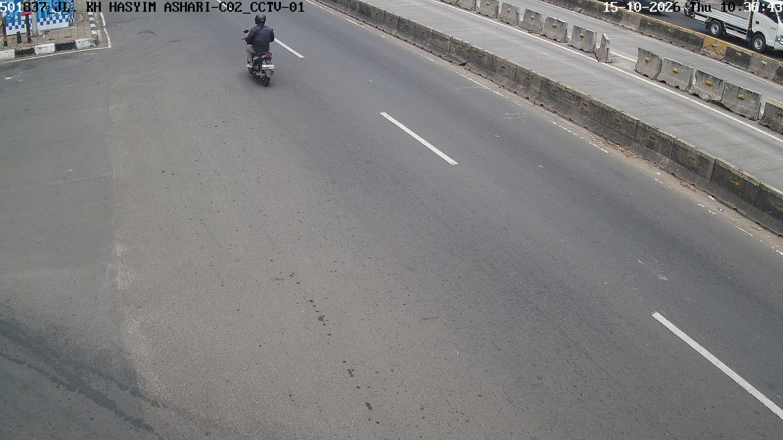 Jl KH Hasyim Ashari 001