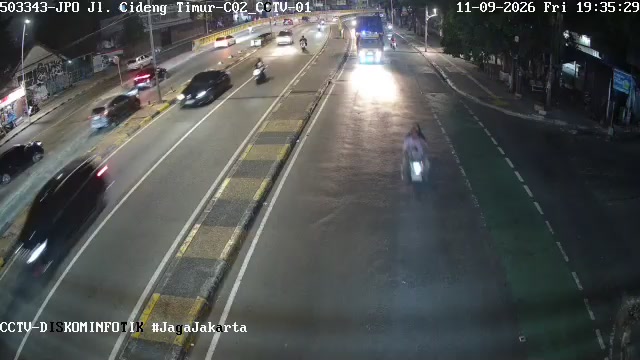 Jl. KH. Mas Mansyur C02 (CCTV-01)