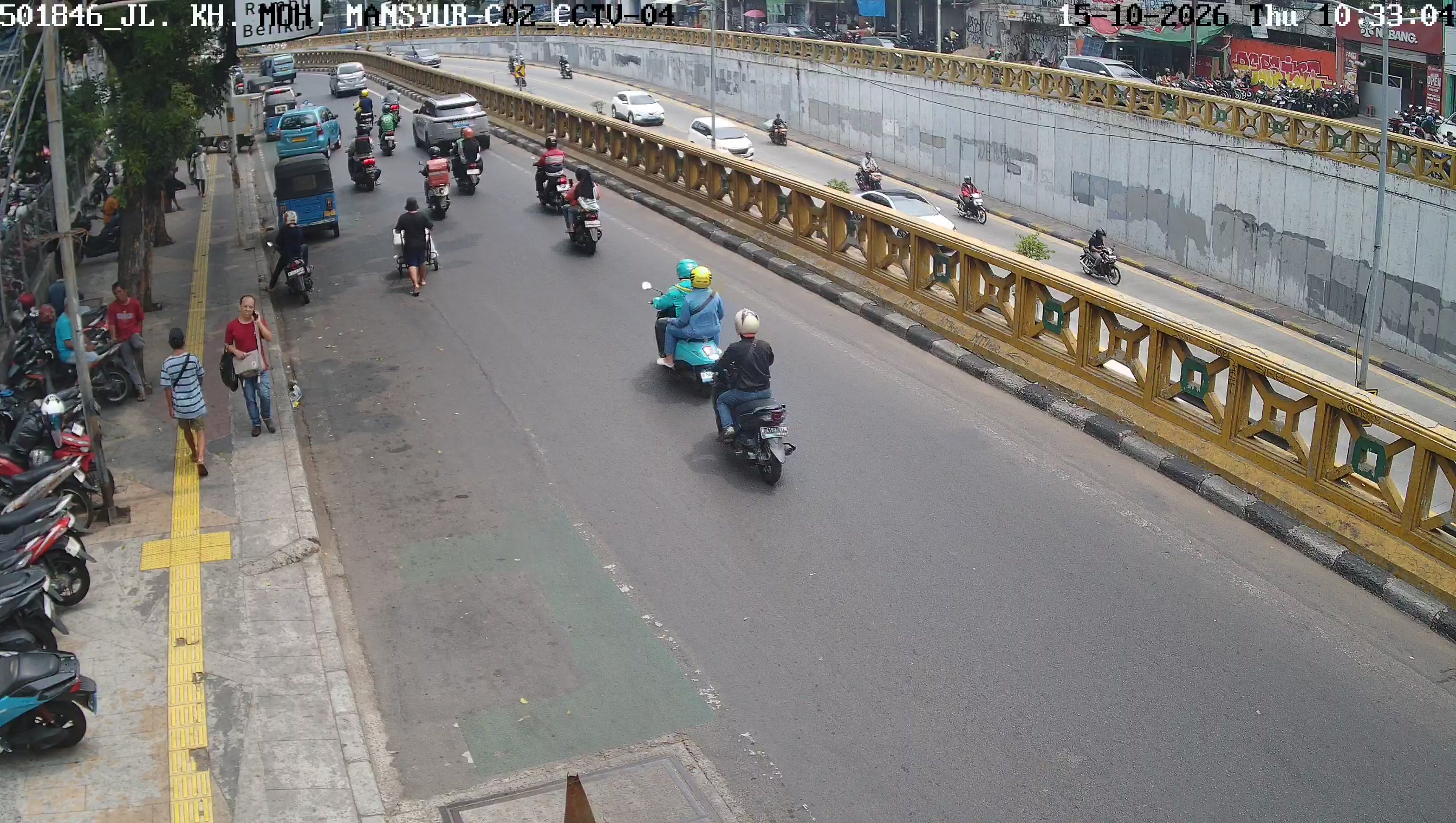 Jl KH Moh Mansyur 002