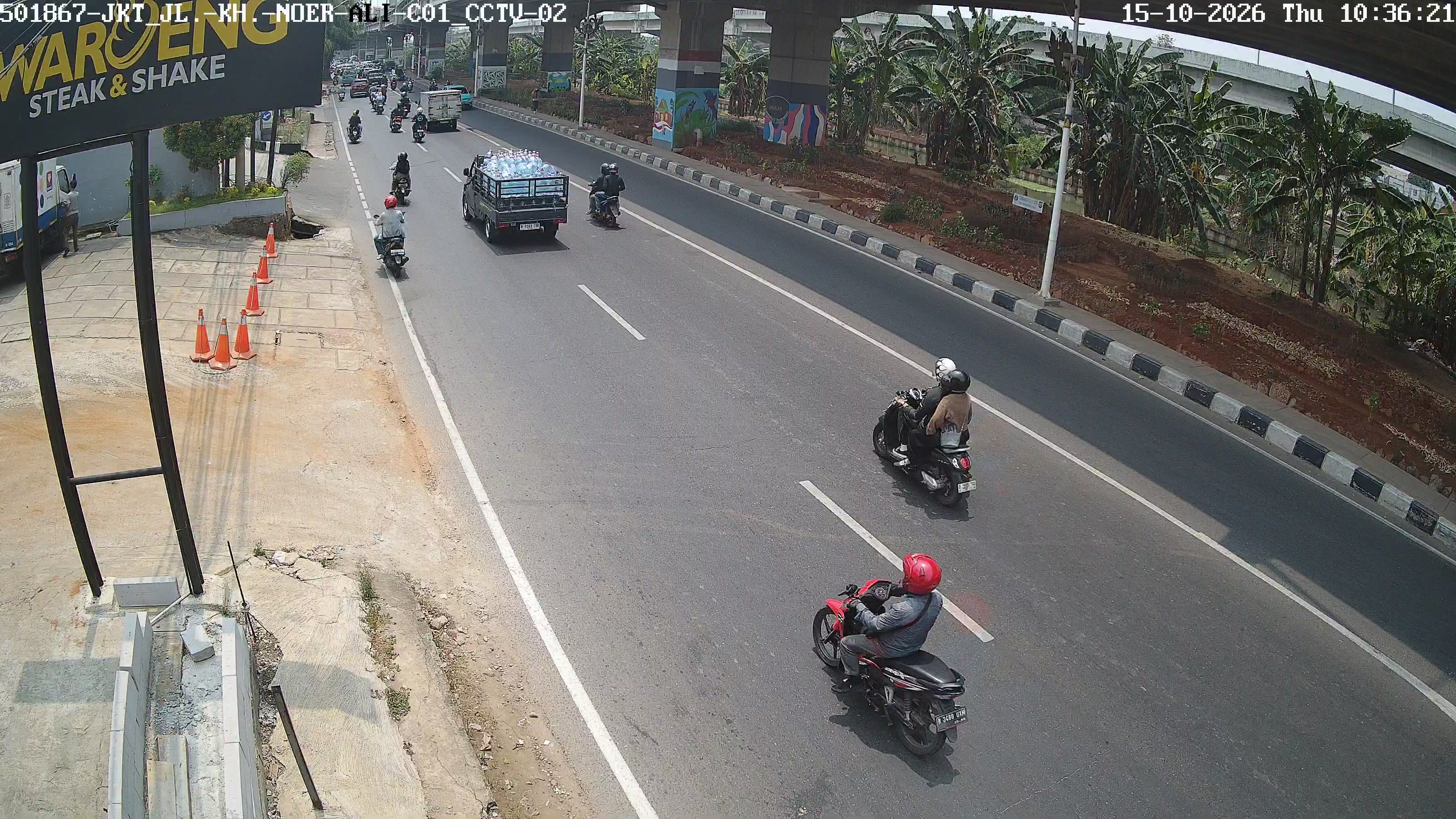 Jl KH Noer Ali 001
