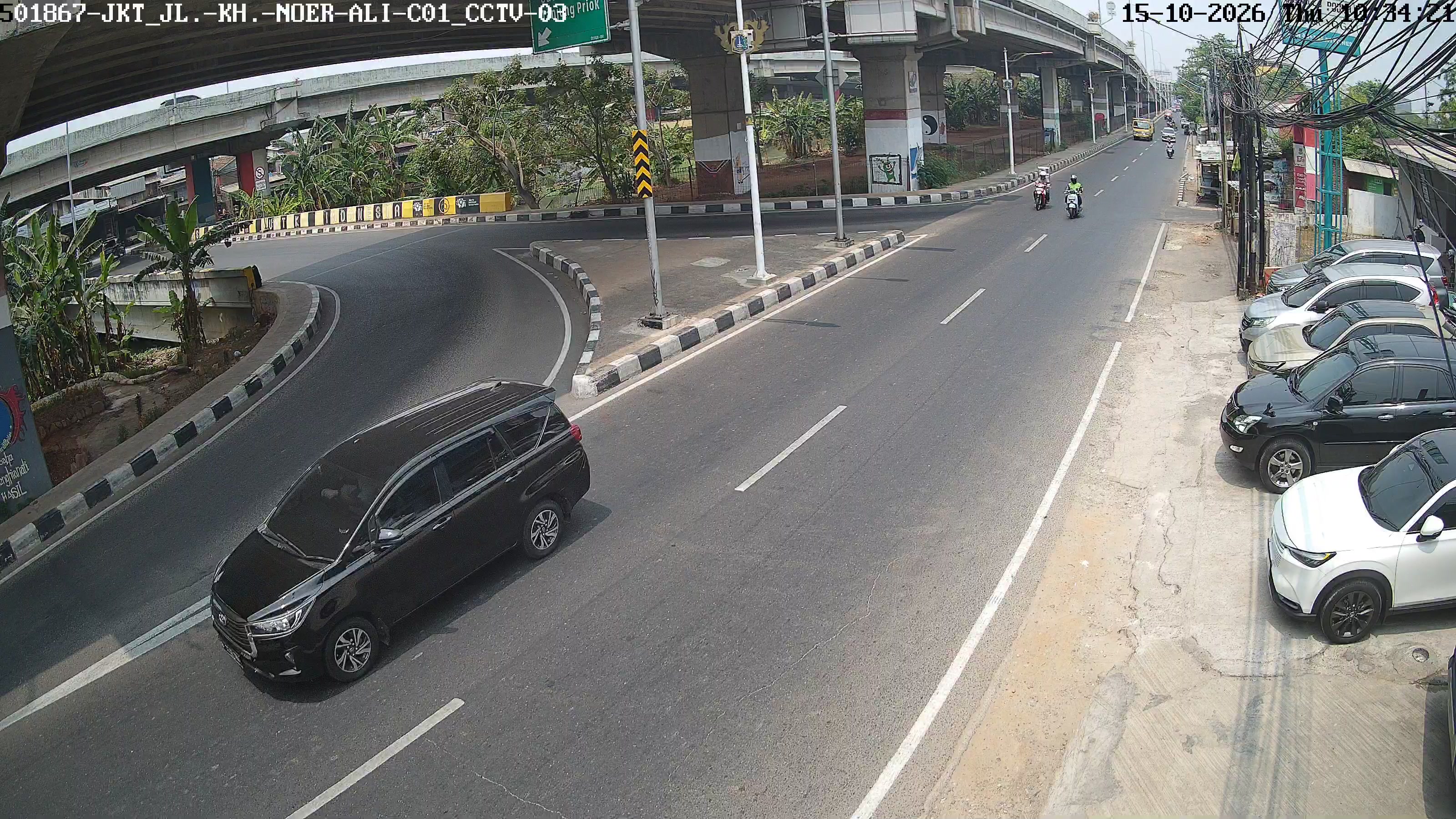 Jl KH Noer Ali 002