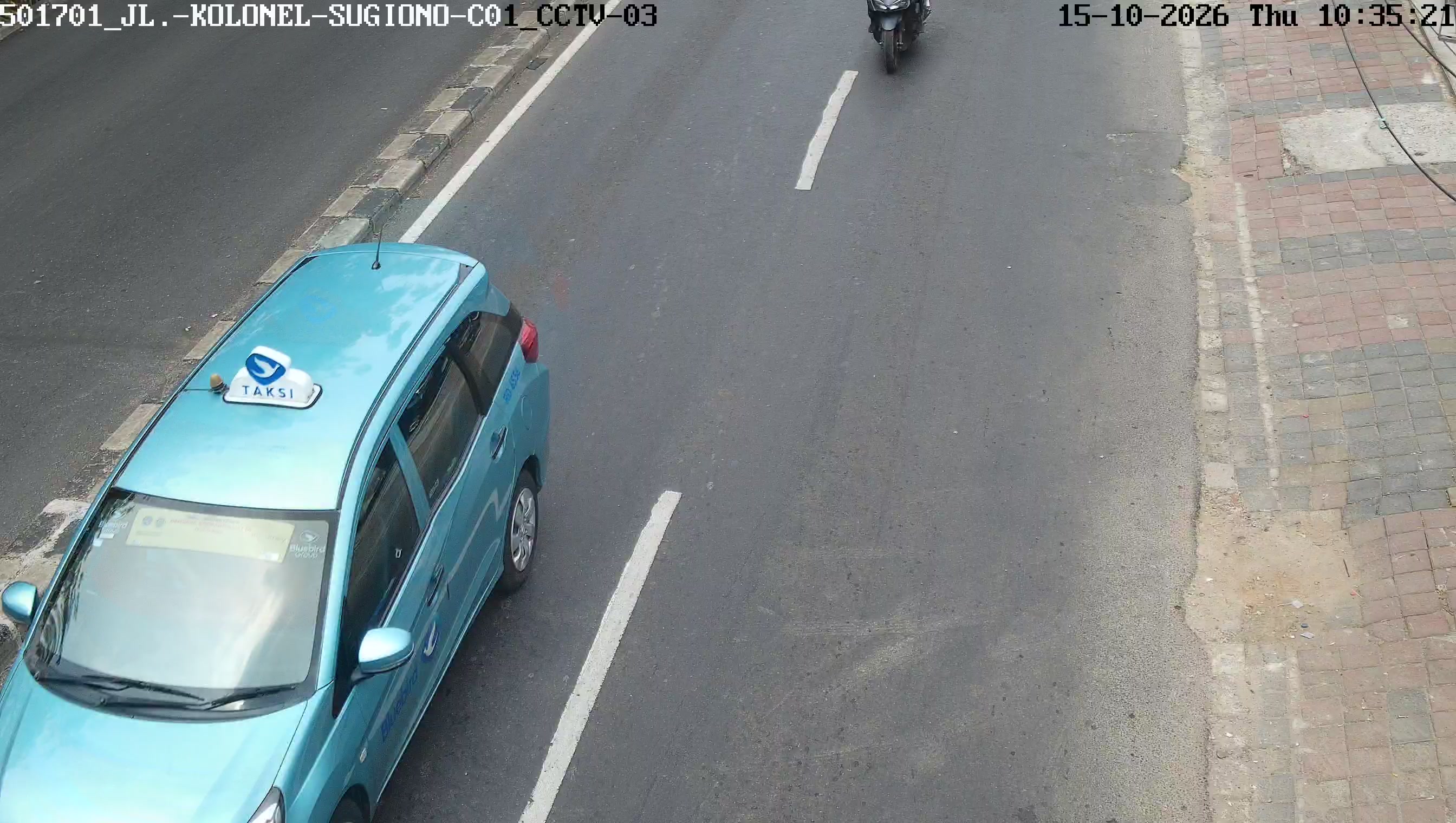 Jl Kolonel Sugiono 002