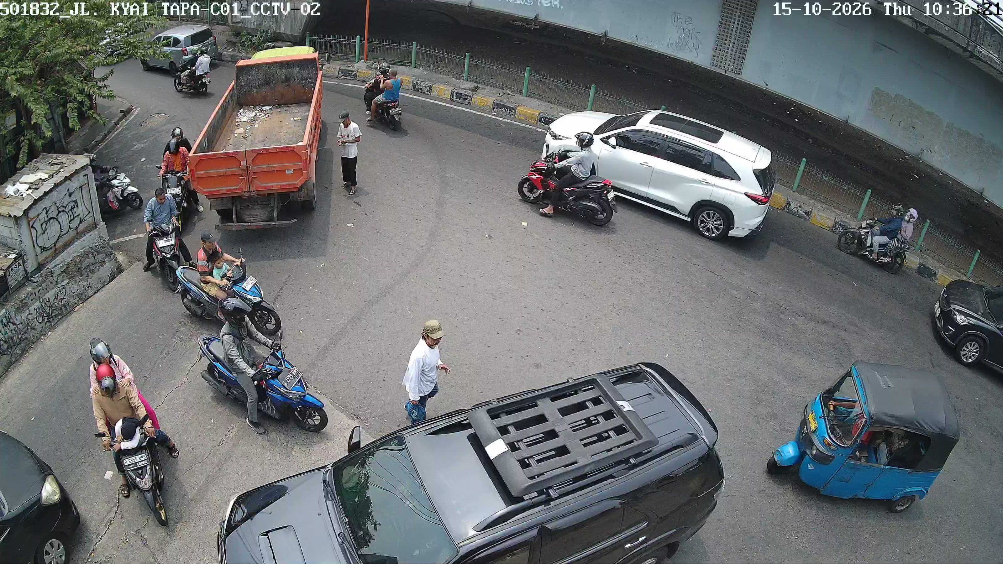 Jl Kyai Tapa 002