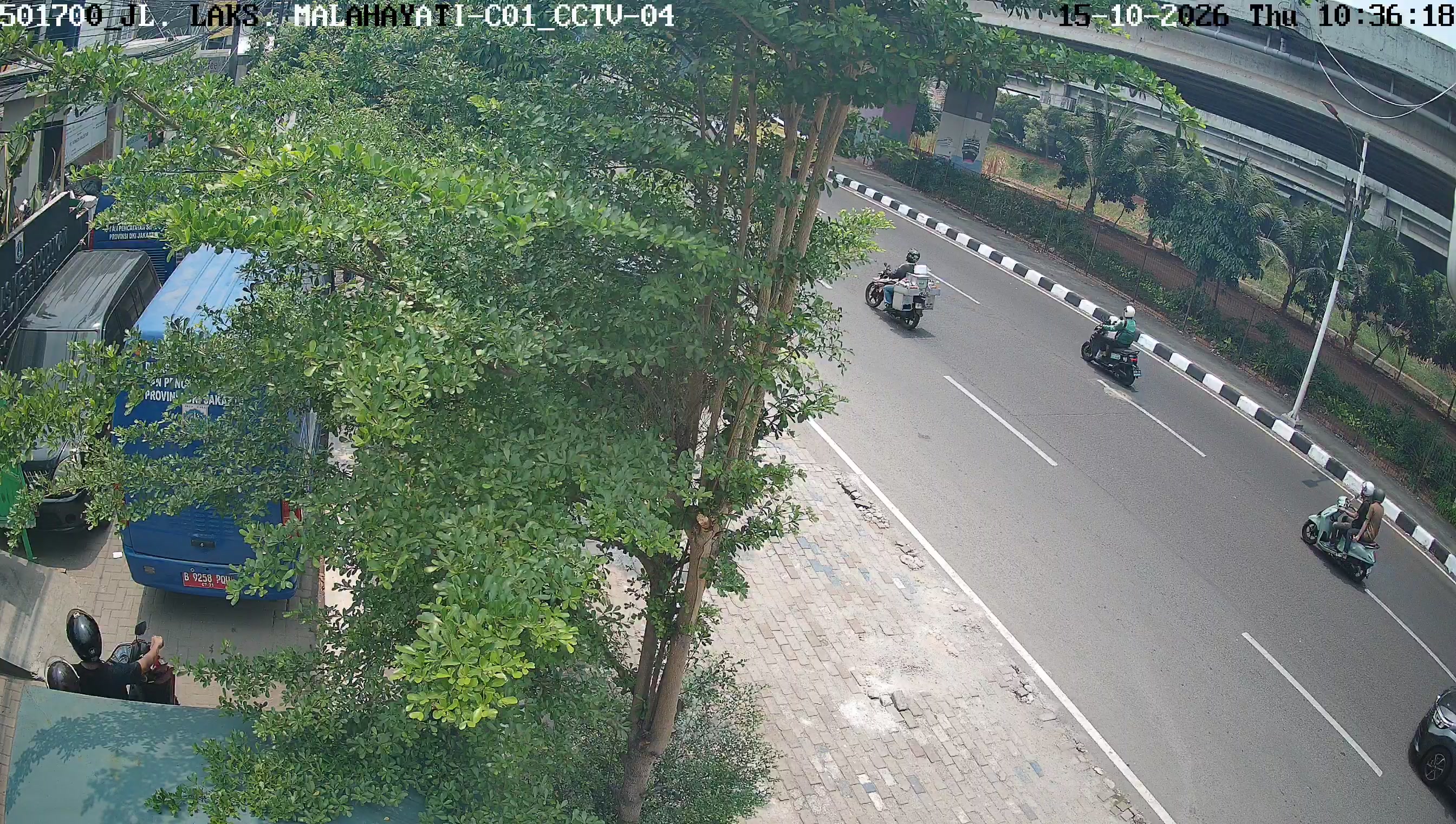 Jl Laks Malahayati 001