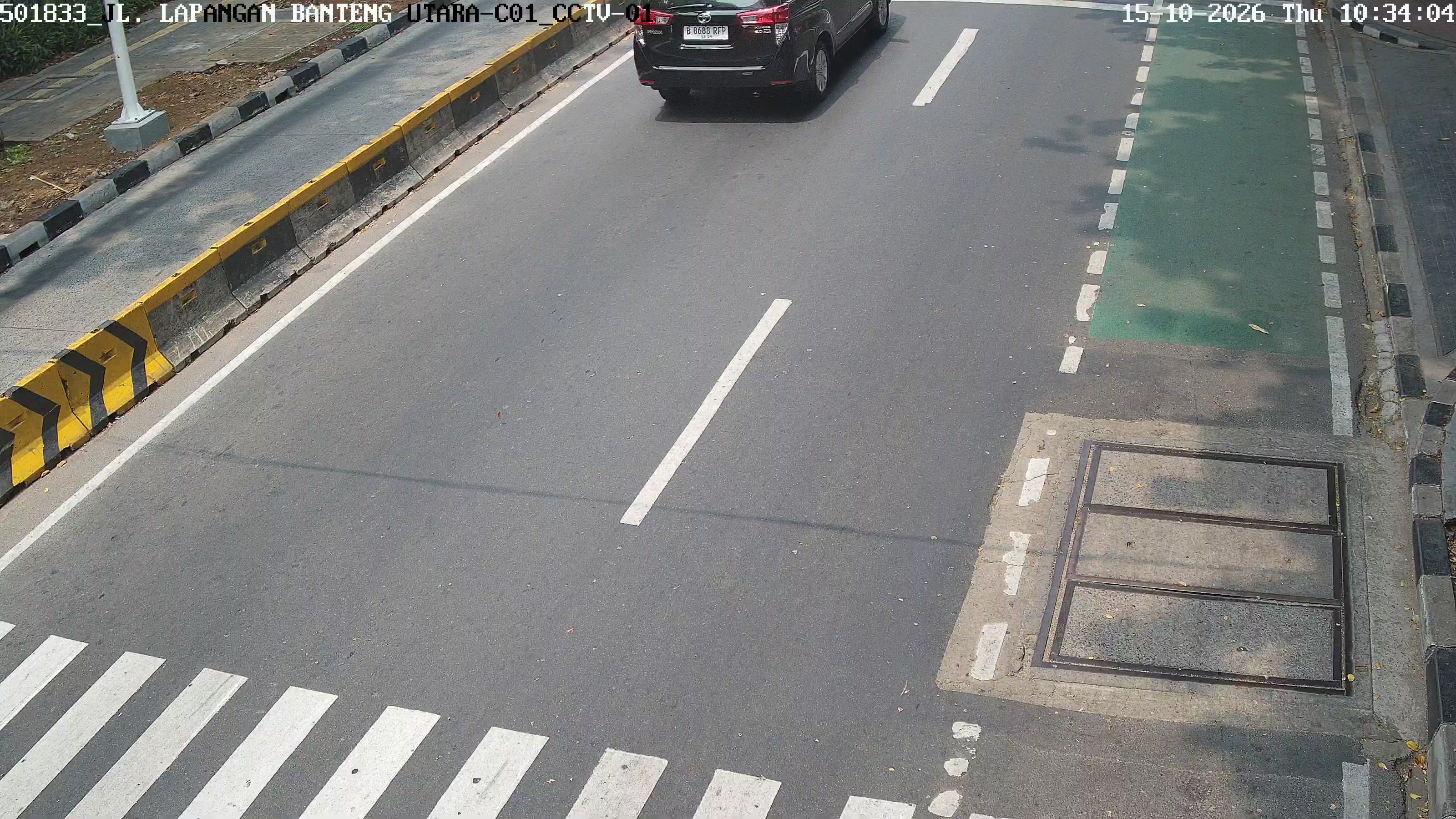 Jl Lapangan Banteng Utara 001