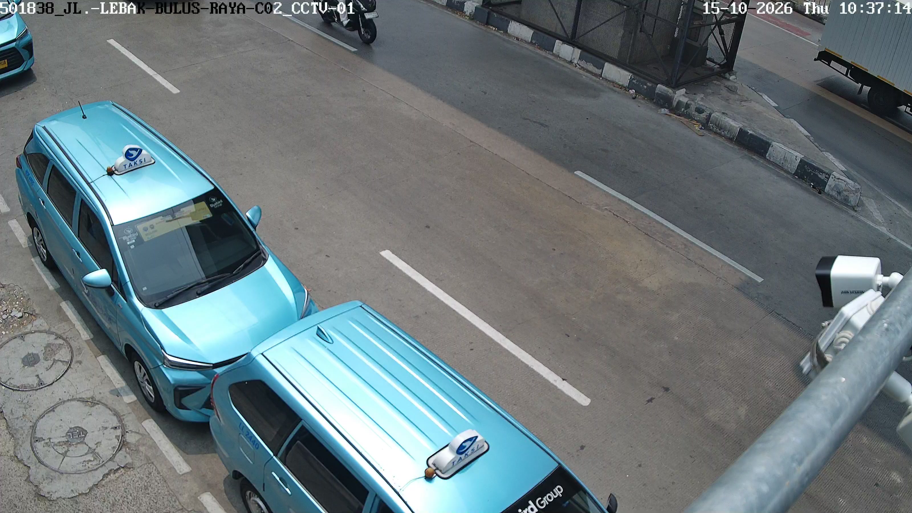 Jl Lebak Bulus Raya 001