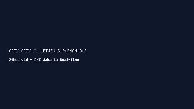 Jl Letjen S Parman 002