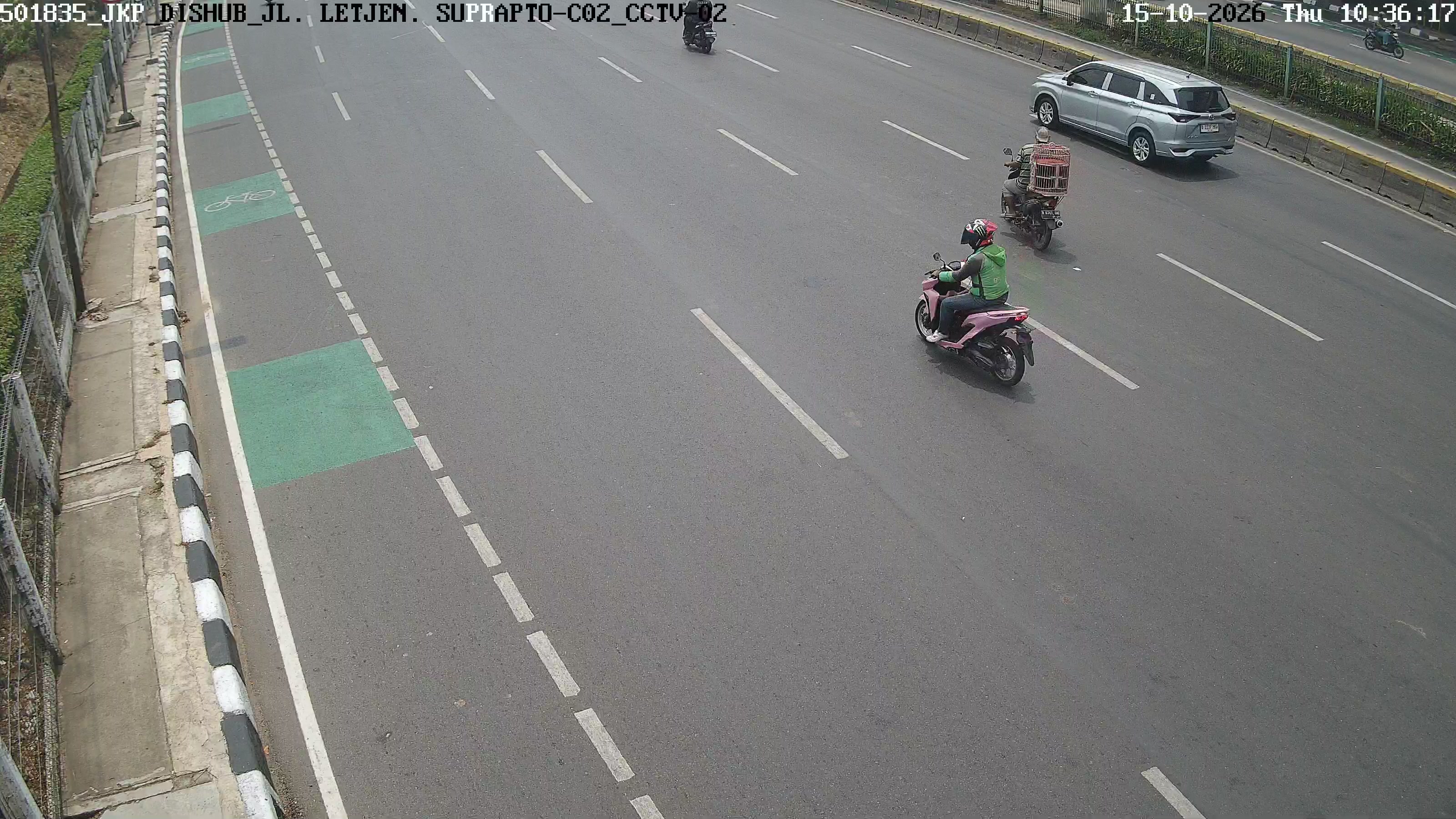 Jl Letjen Suprapto 004