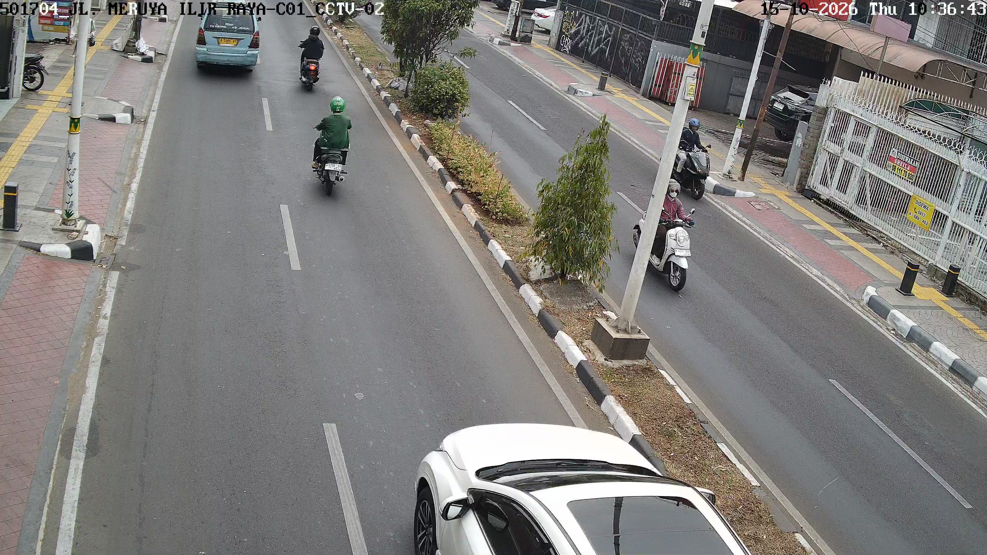 Jl Meruya Ilir Raya 002