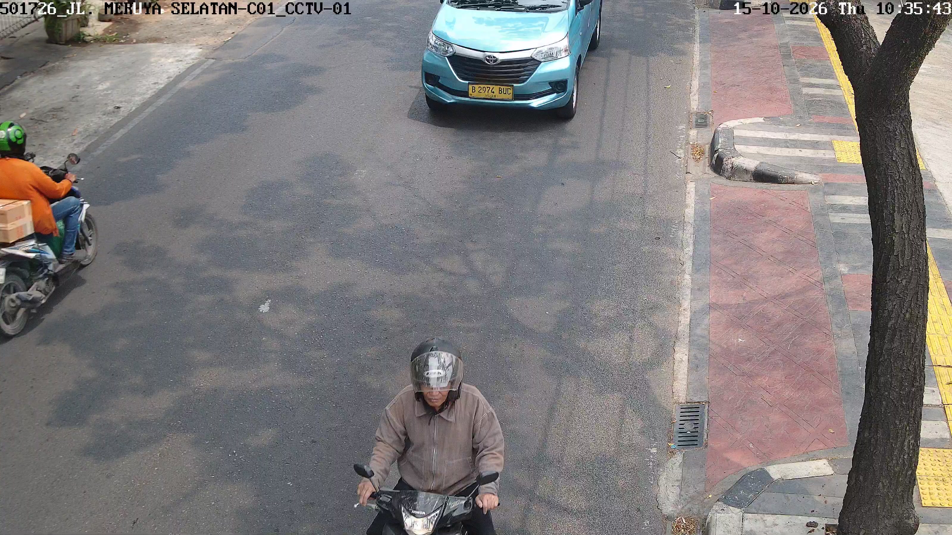 Jl Meruya Selatan 001