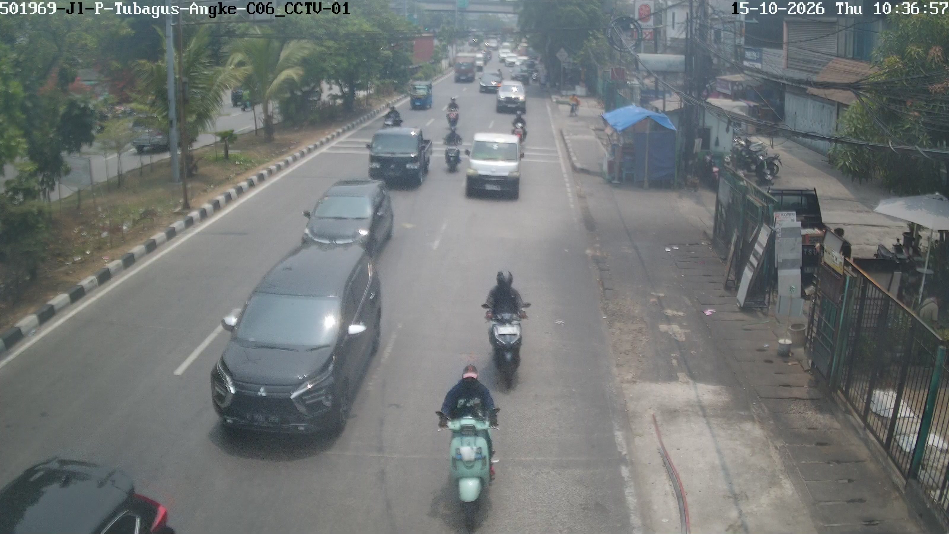 Jl P Tubagus Angke 001