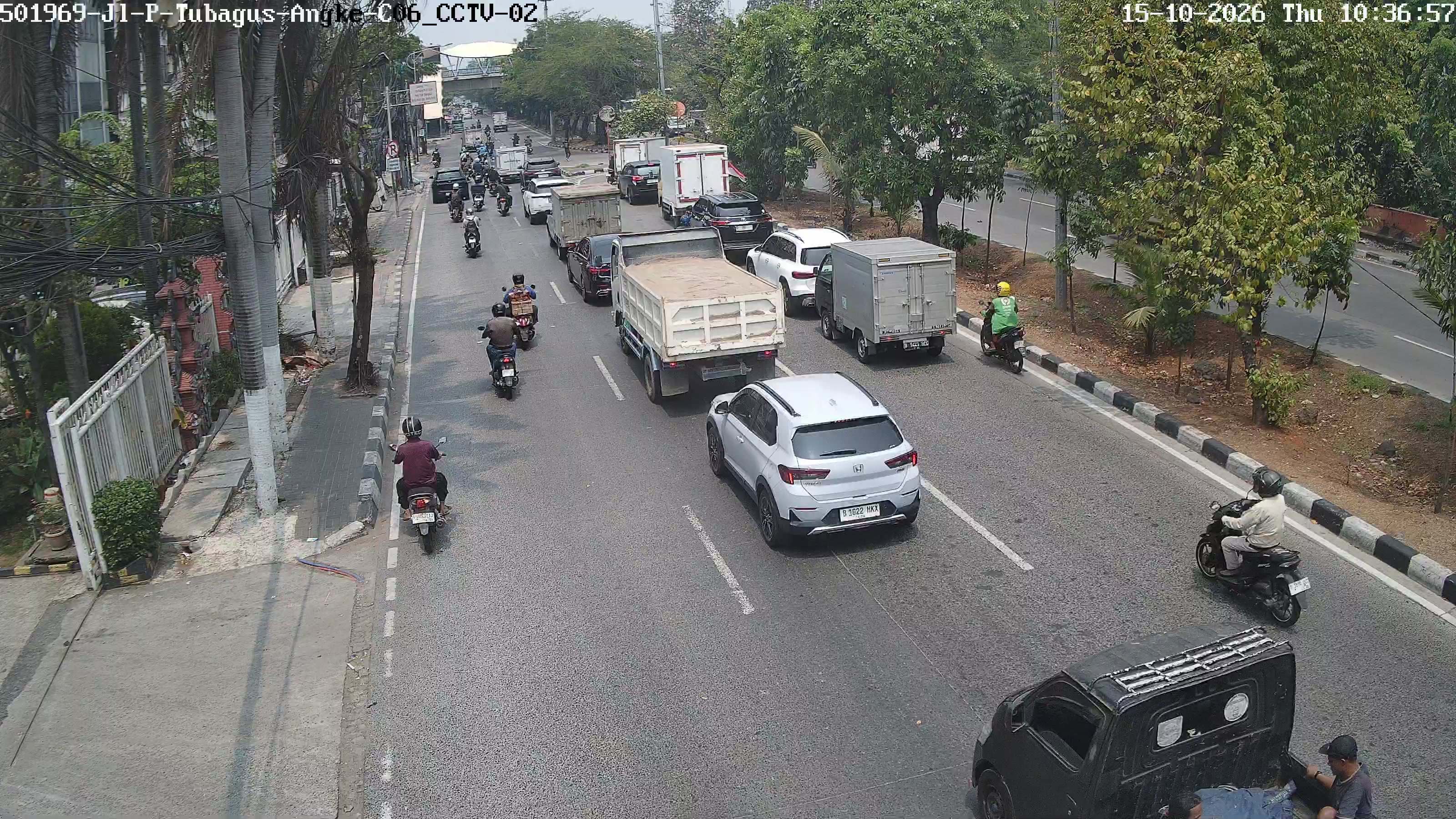 Jl P Tubagus Angke 002