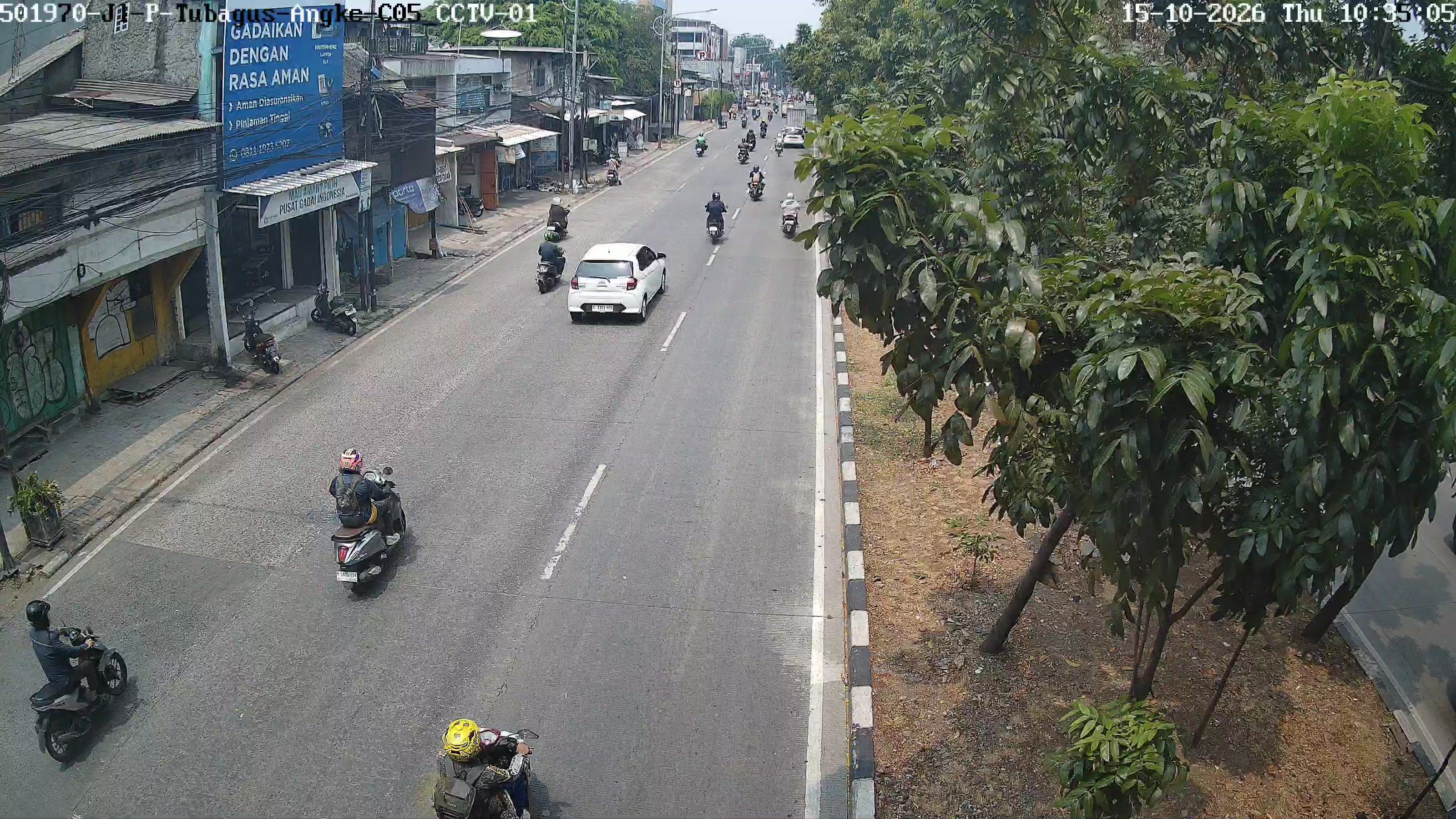 Jl P Tubagus Angke 003