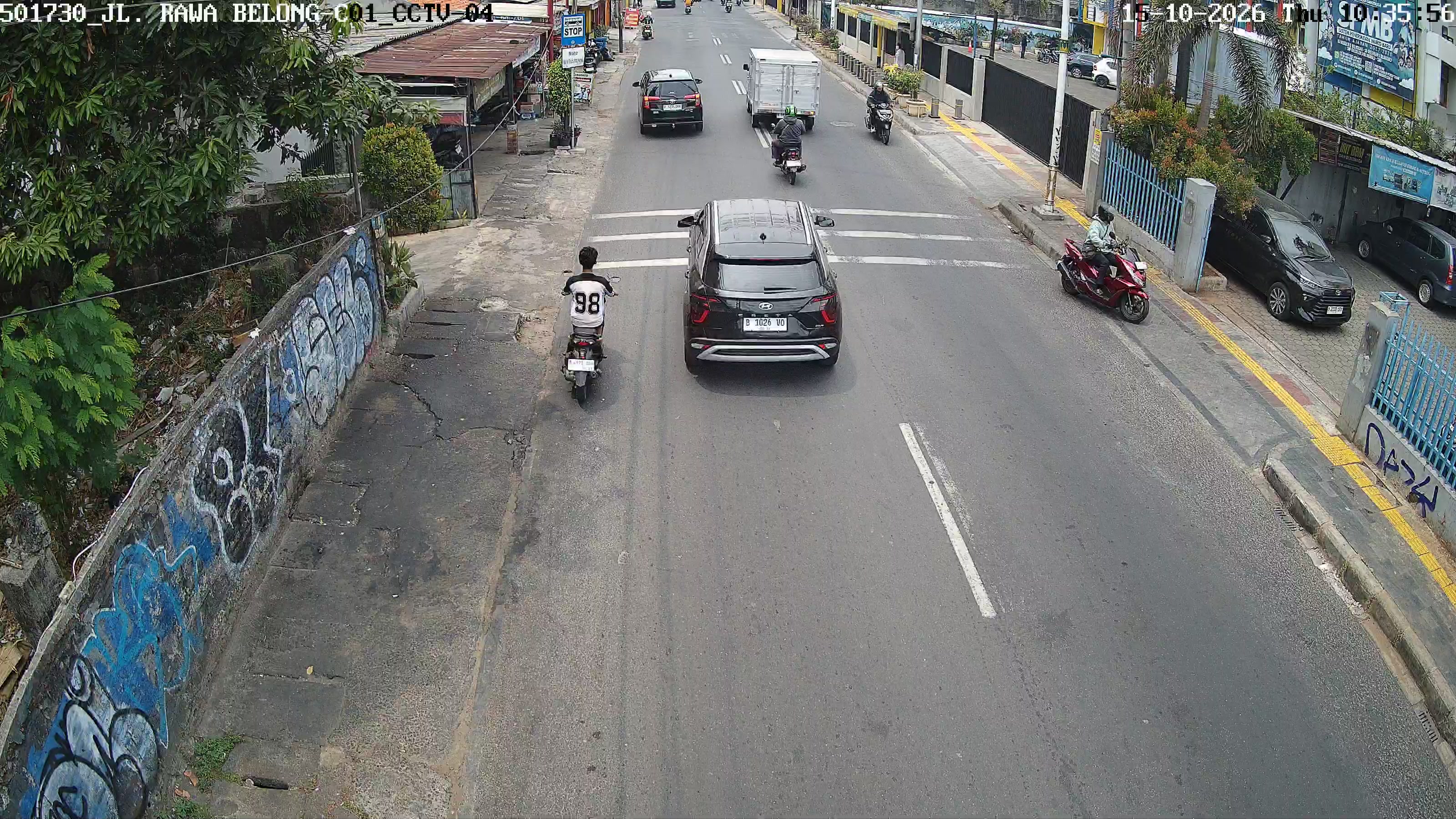Jl Rawa Belong 002