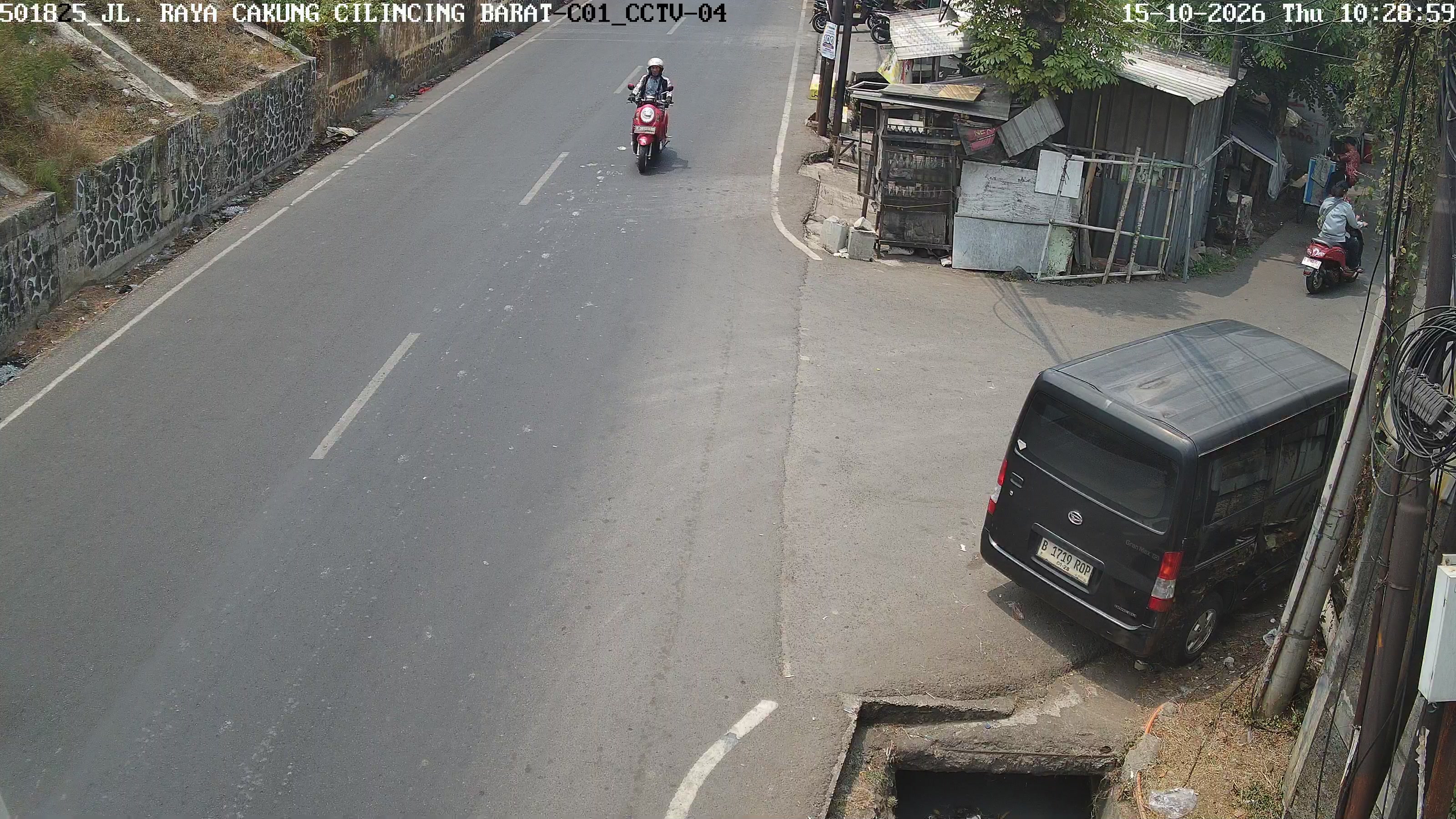 Jl Raya Cakung Cilincing Barat 001
