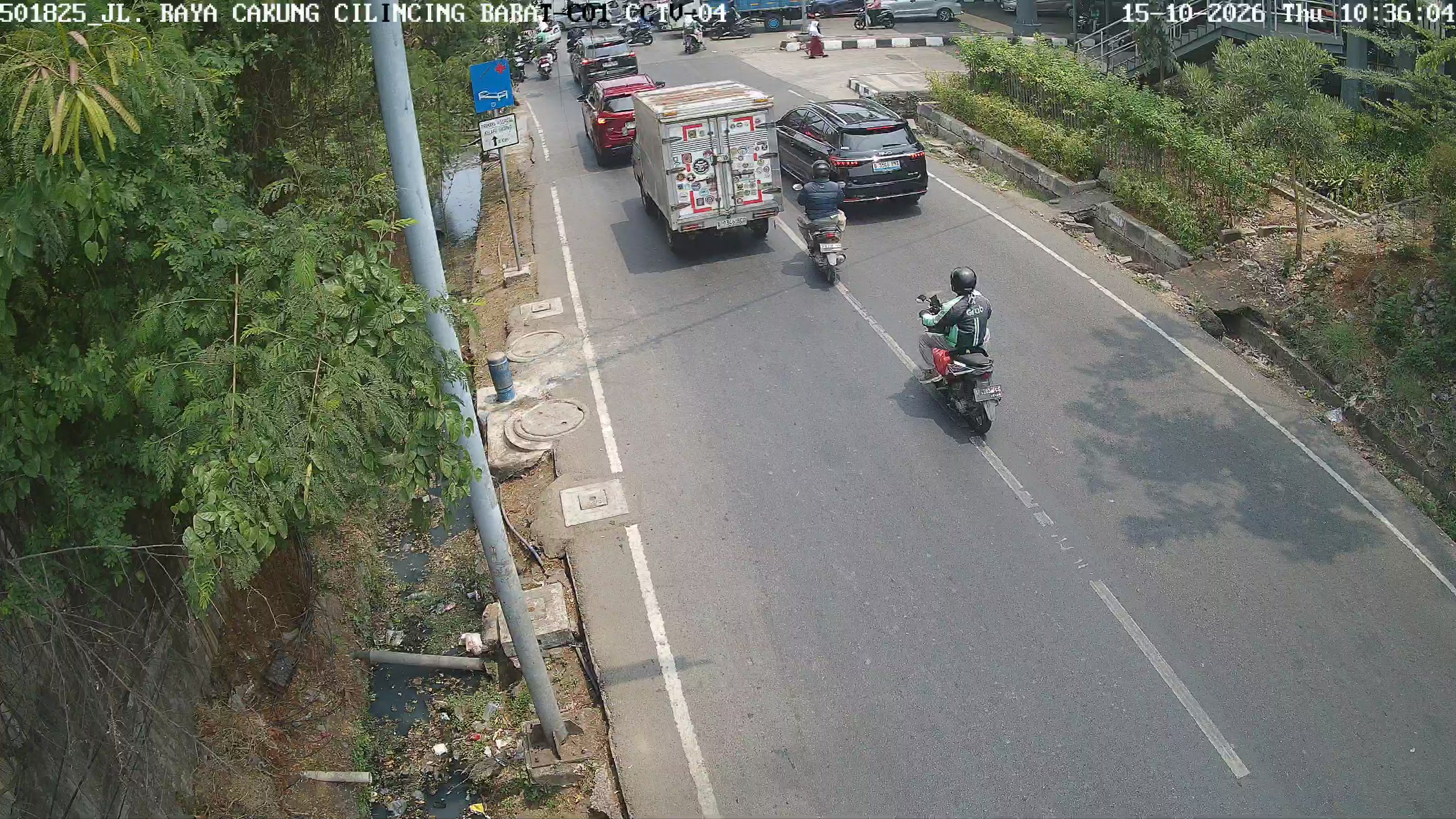 Jl Raya Cakung Cilincing Barat 002