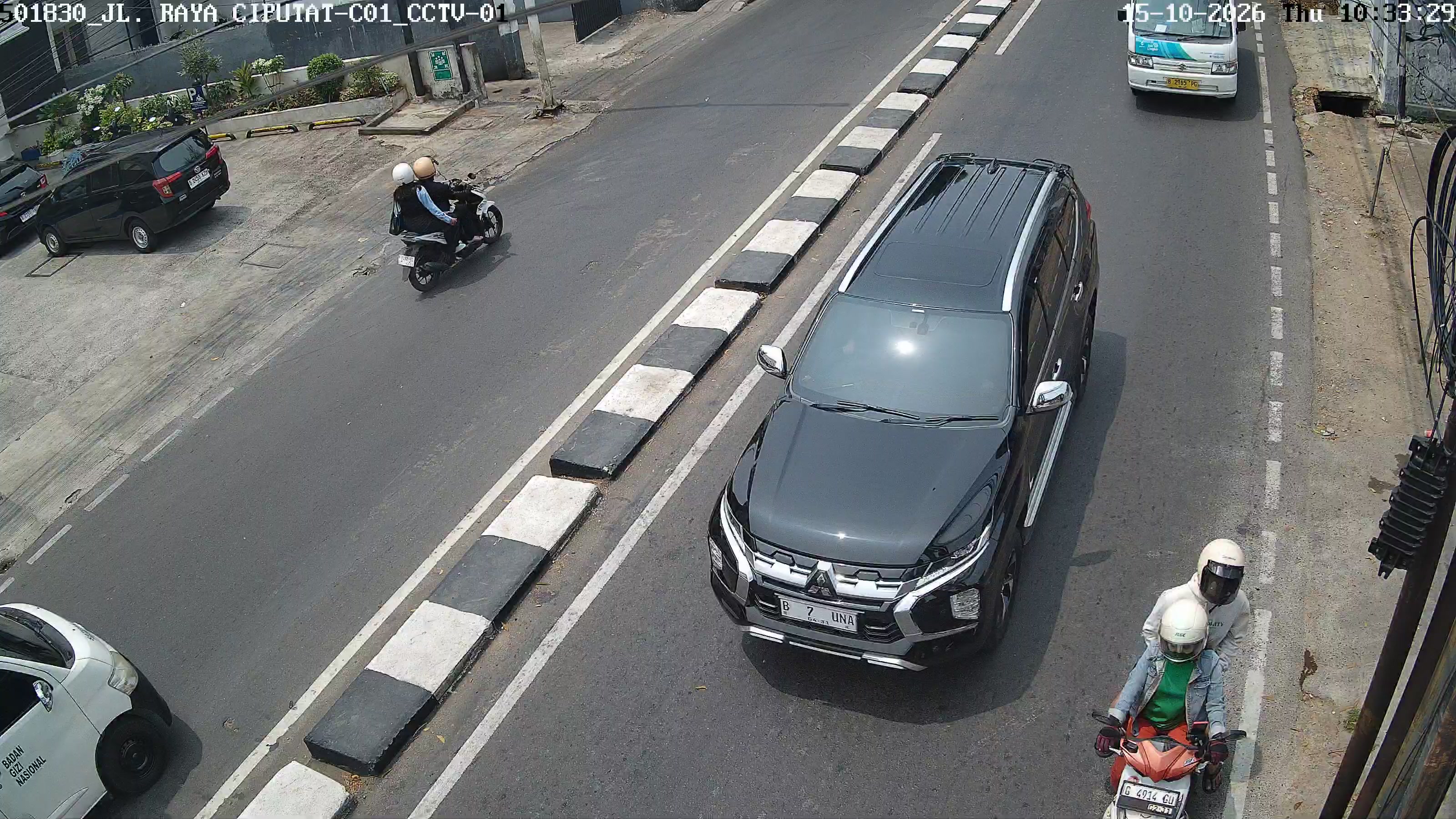 Jl Raya Ciputat 001