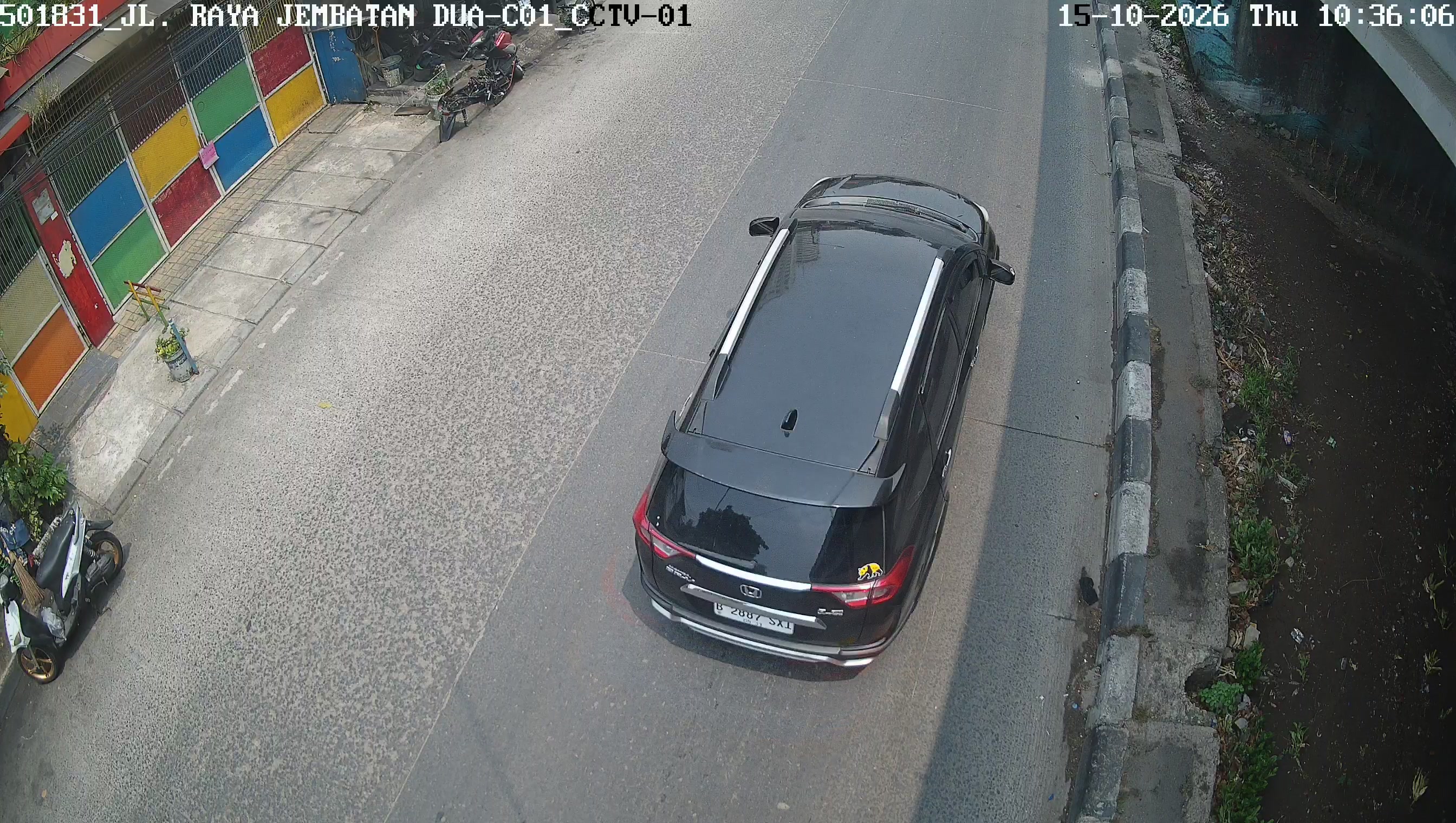 Jl Raya Jembatan Dua 001