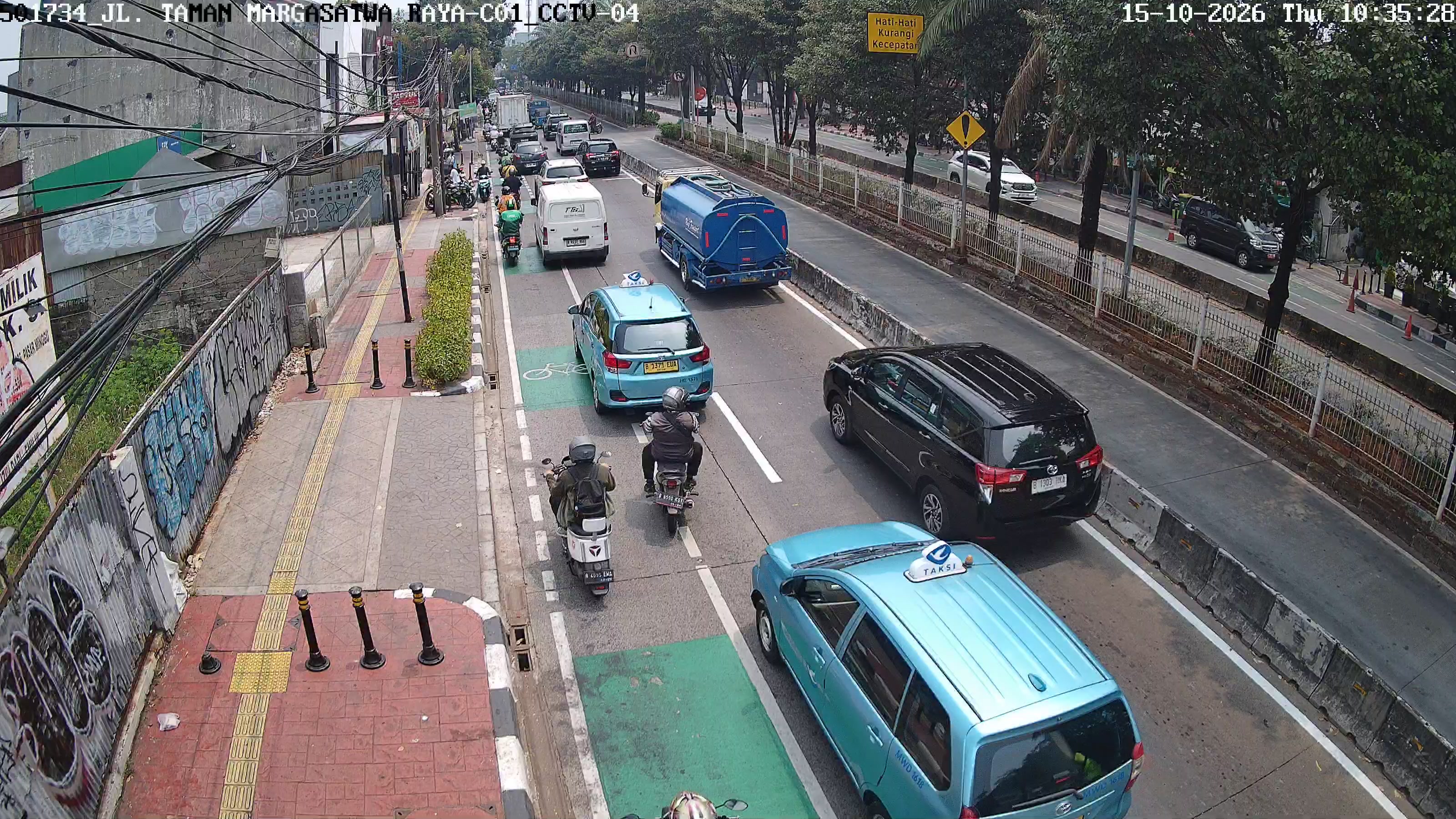 Jl Taman Margasatwa Raya 002