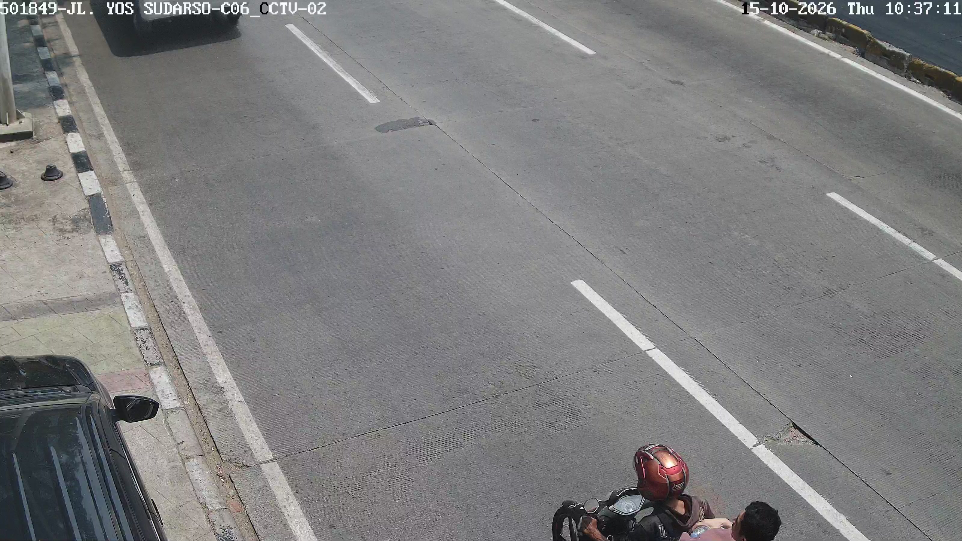 Jl Yos Sudarso 006
