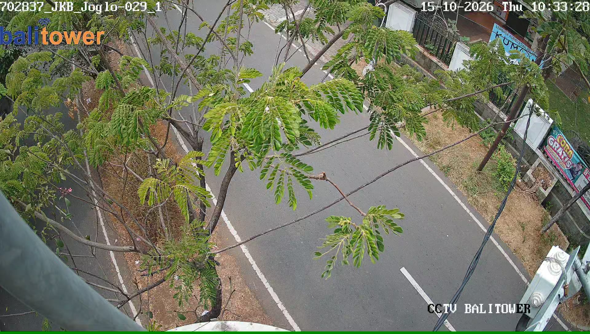 Joglo 006 - Jl. Taman alfa Indah Blok A18 (Median)