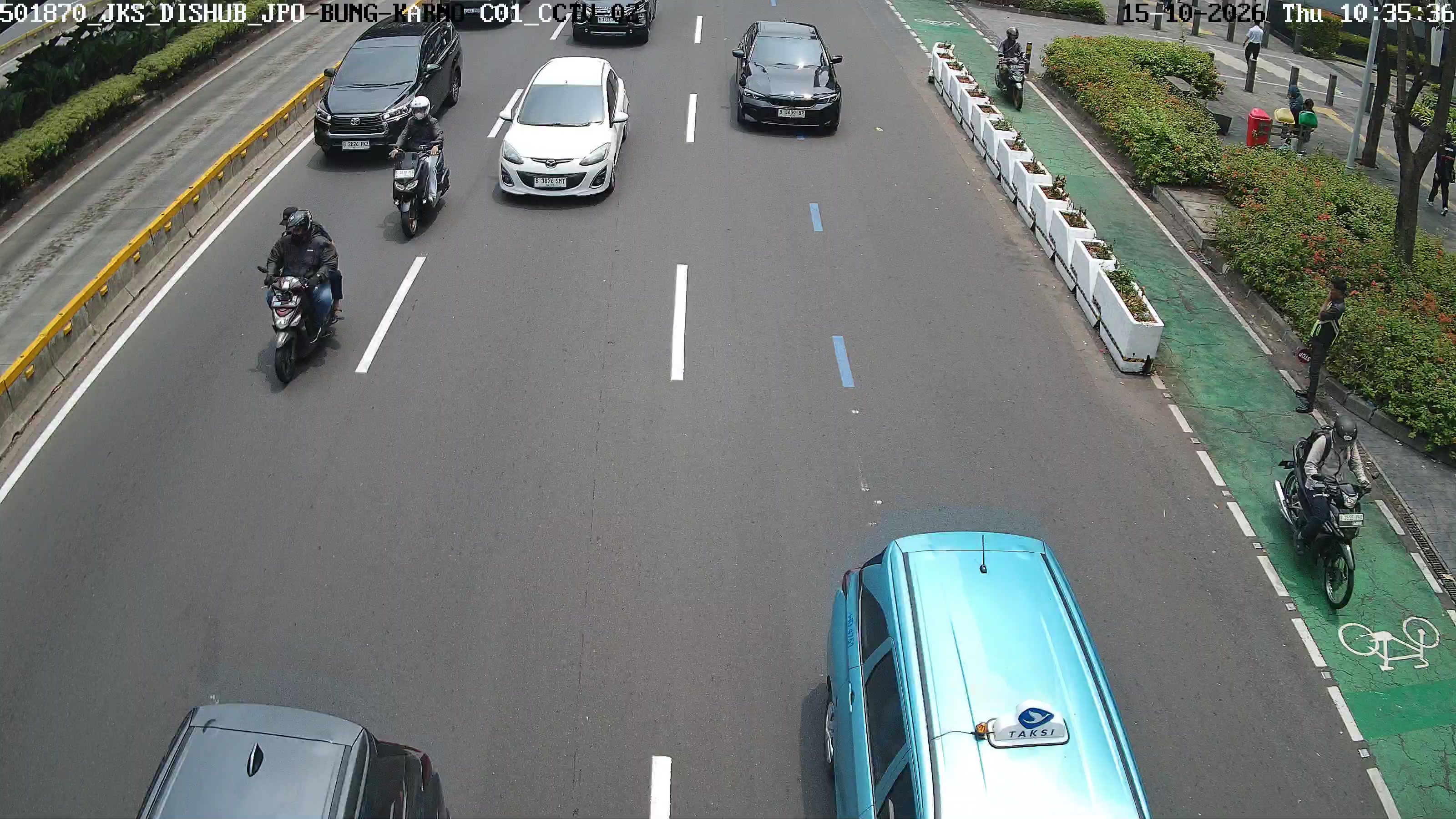 JPO Bung Karno 001