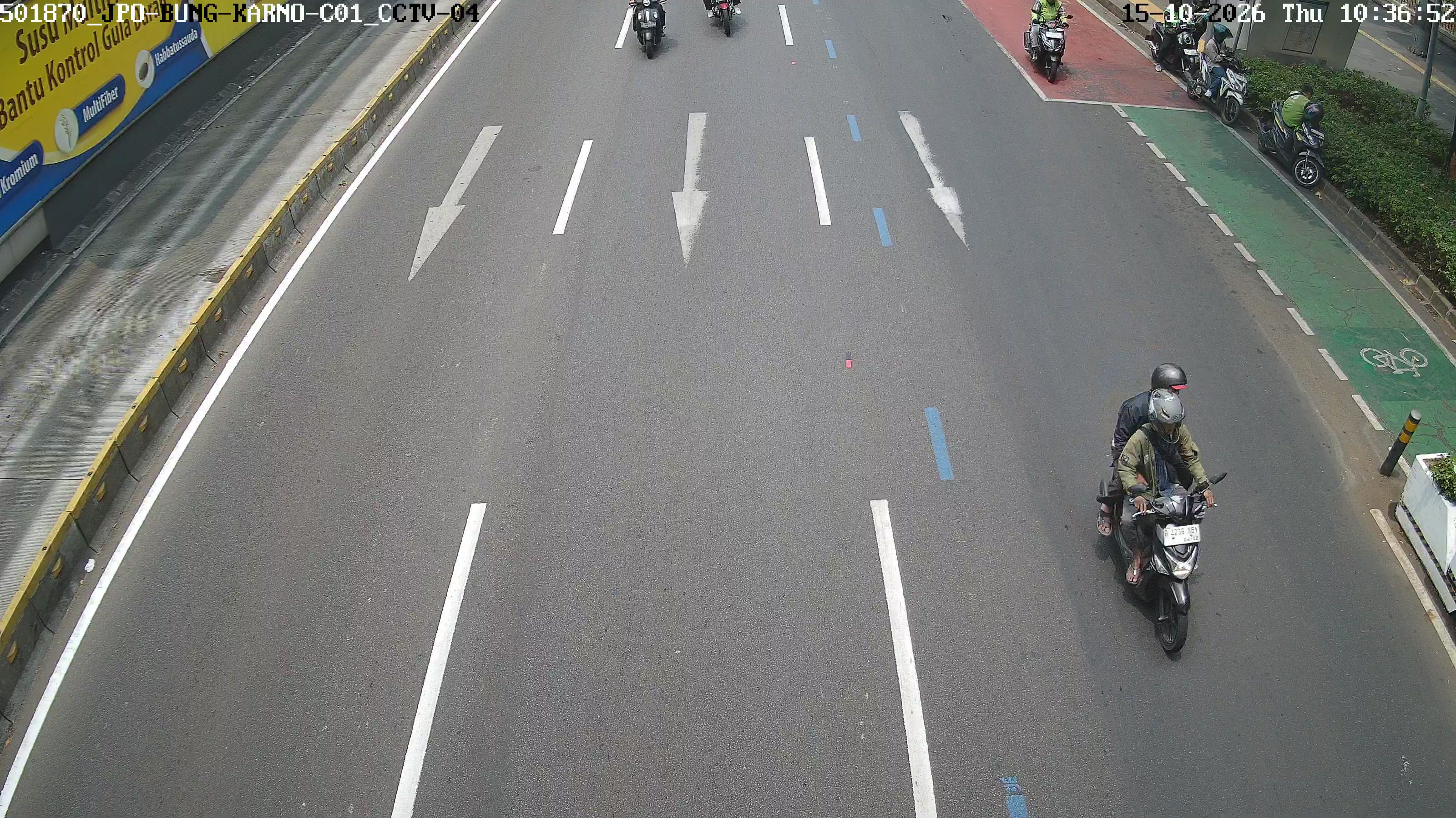 JPO Bung Karno 002