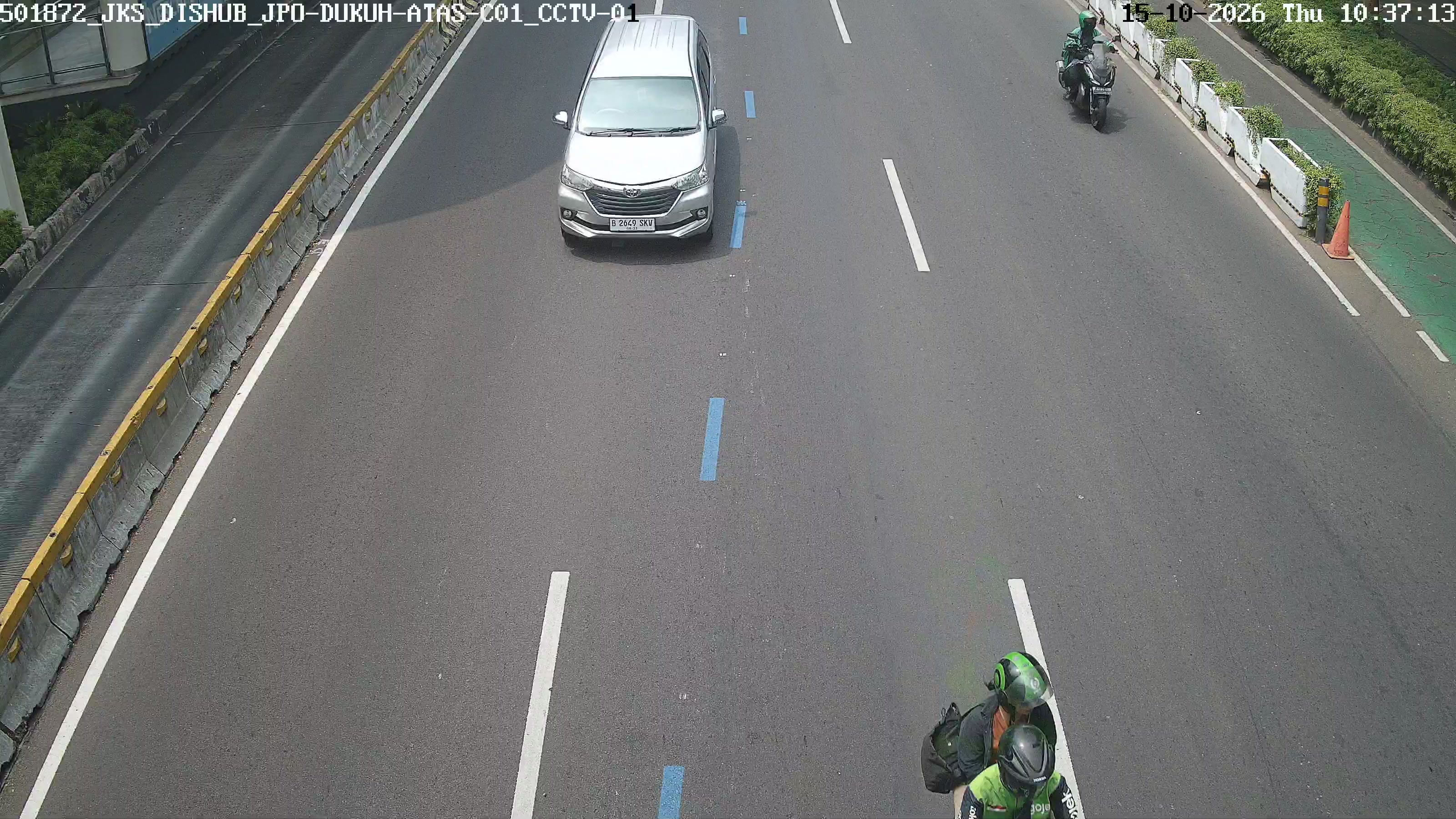 JPO Dukuh Atas 001