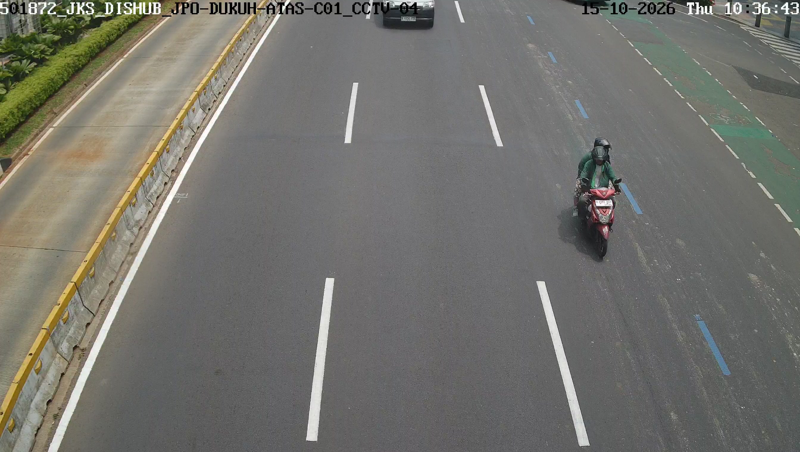 JPO Dukuh Atas 002
