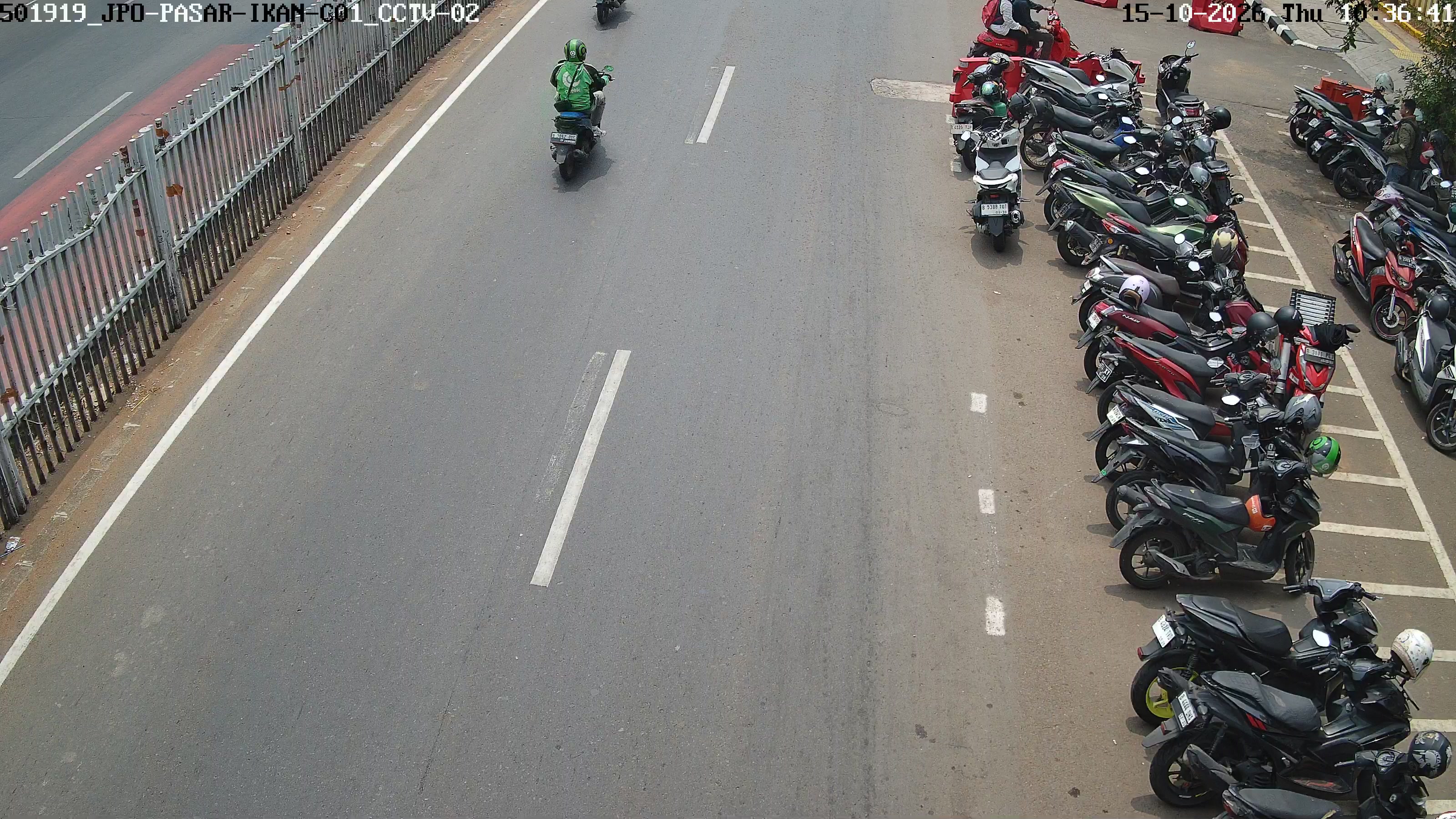 JPO Pasar Ikan 001