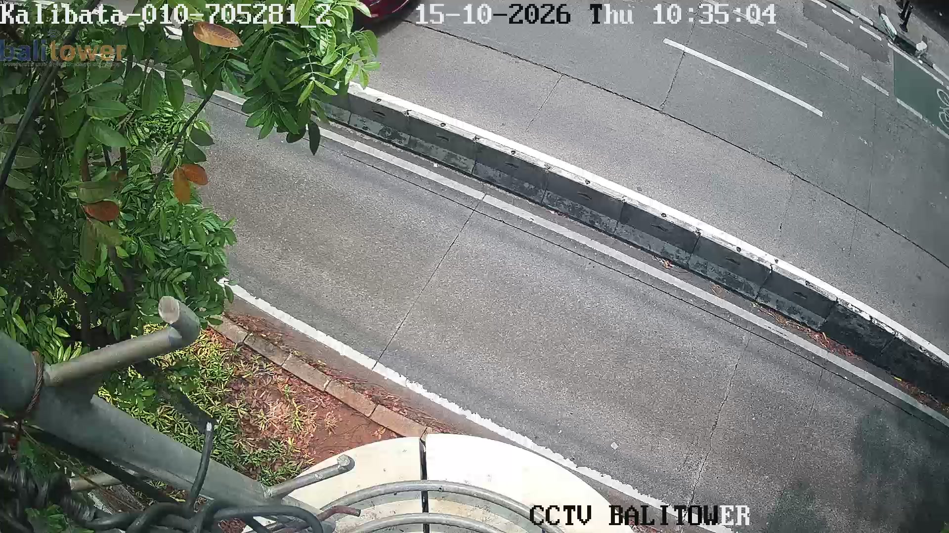 Kalibata 001 - Jl. Wr. Buncit Raya