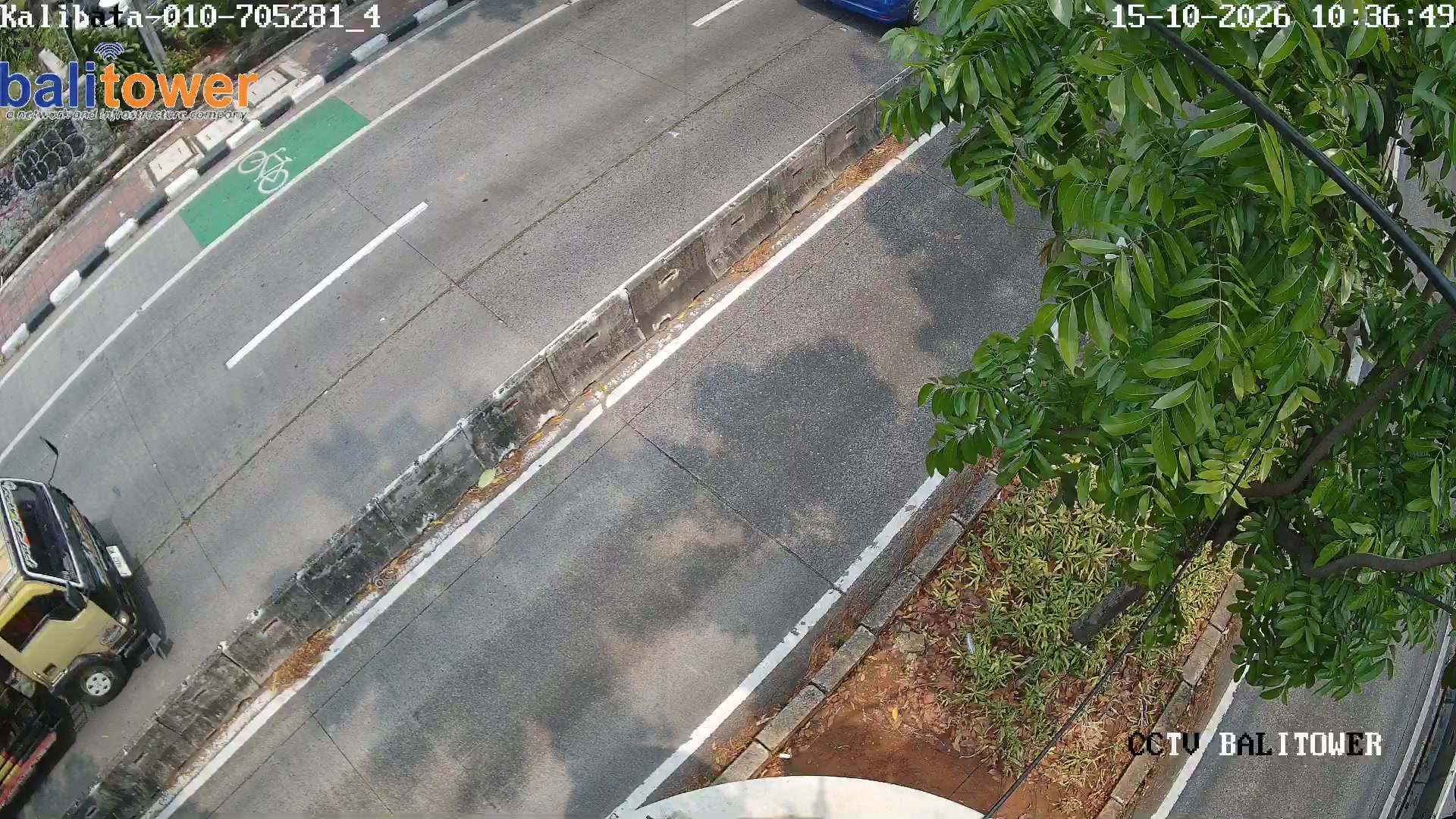 Kalibata 003 - Jl. Wr. Buncit Raya