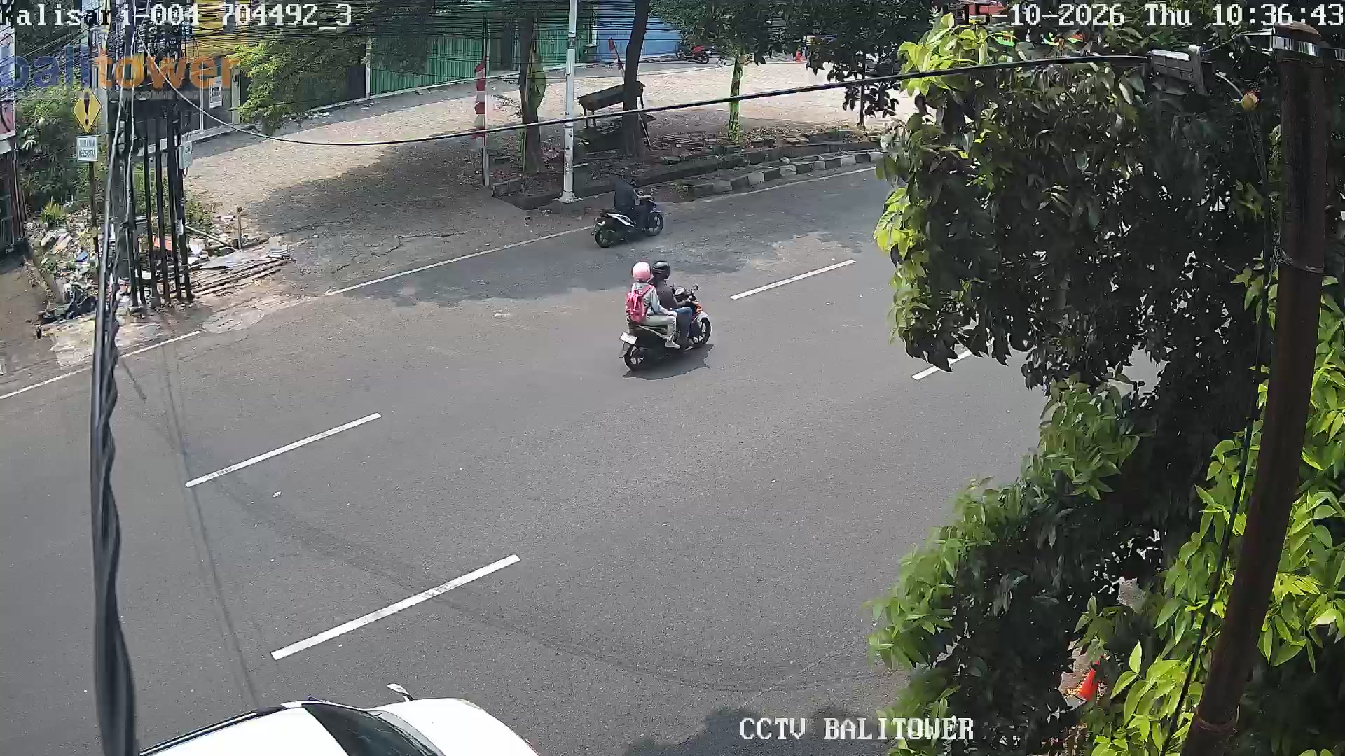 Kalisari 002 - Jl. Radar Baru, Kalisari