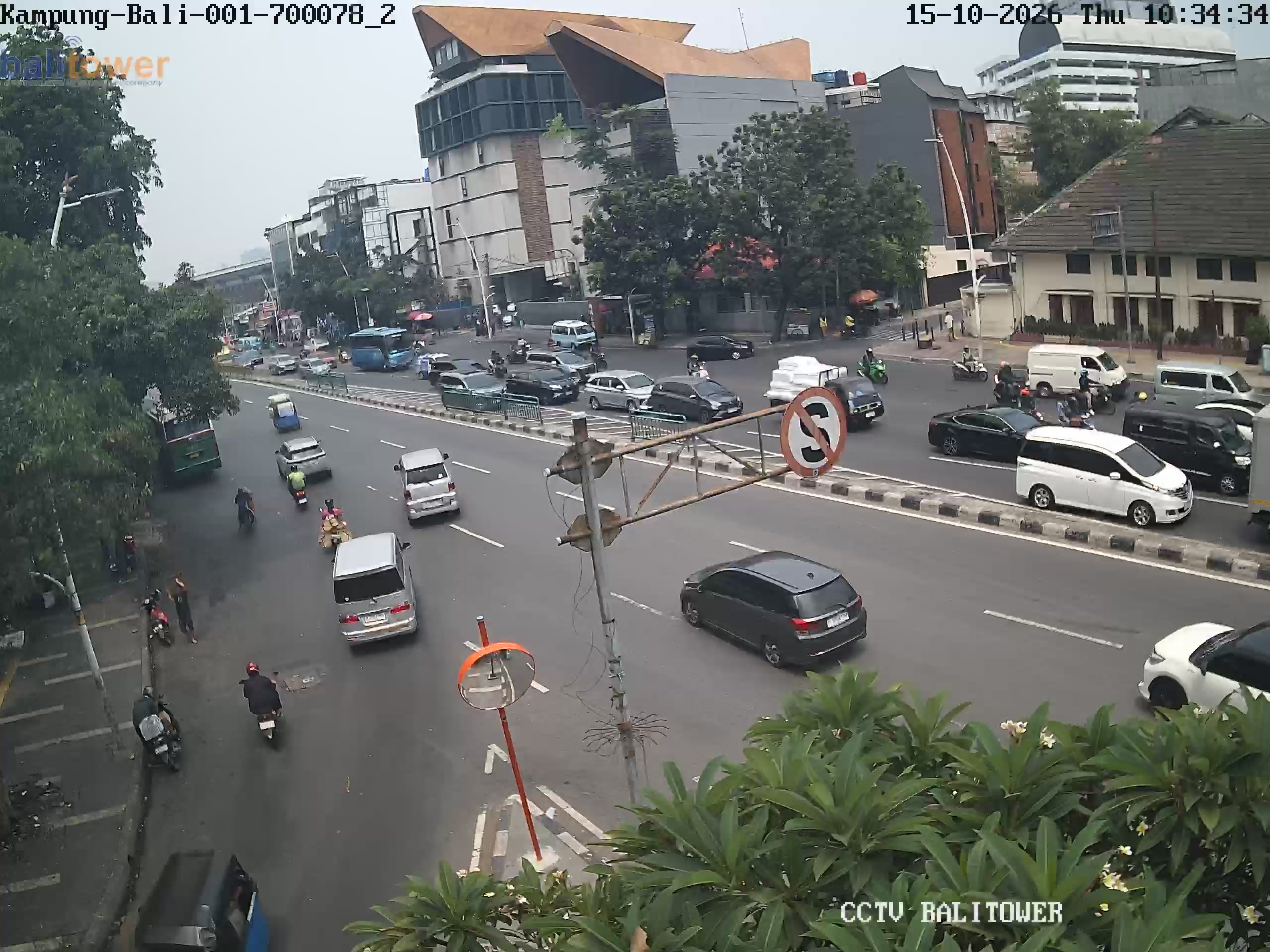 Kampung Bali 001 - Jl. Jatibaru Perempatan Kh. Masmansyur, Kampung Bali
