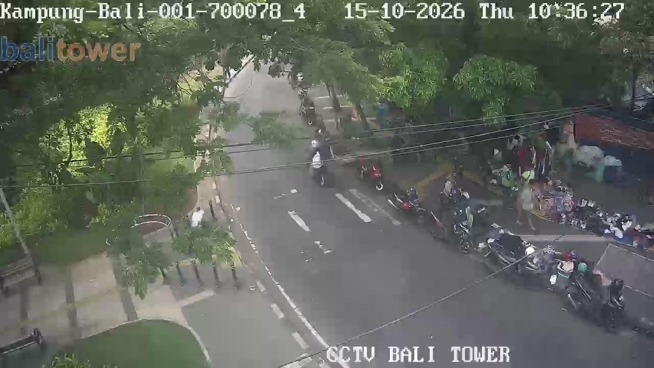 Kampung Bali 003 - Jl. Jatibaru Perempatan Kh. Masmansyur, Kampung Bali