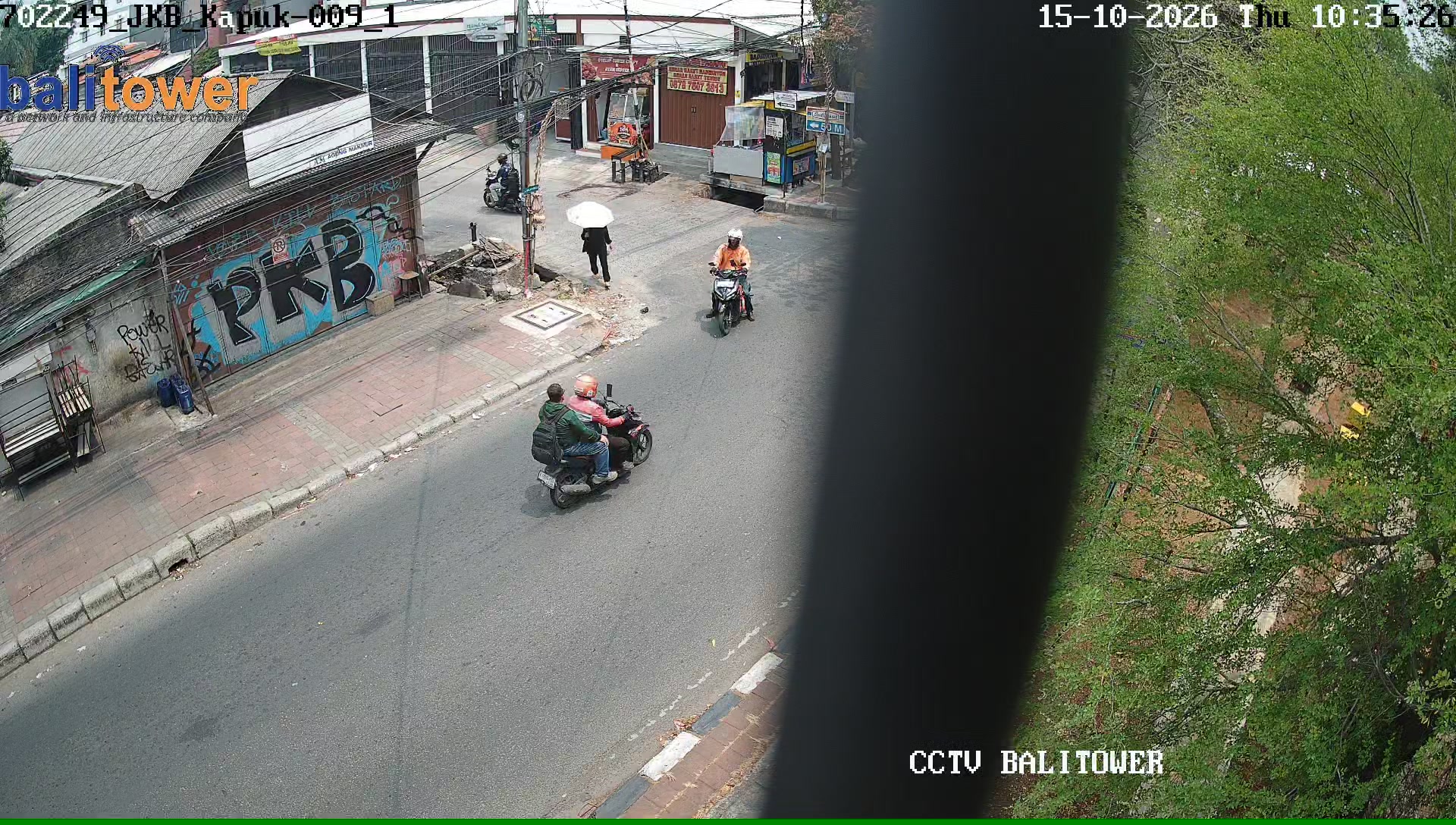 Kapuk 003 - Jl. Pedongkelan Raya No. 2