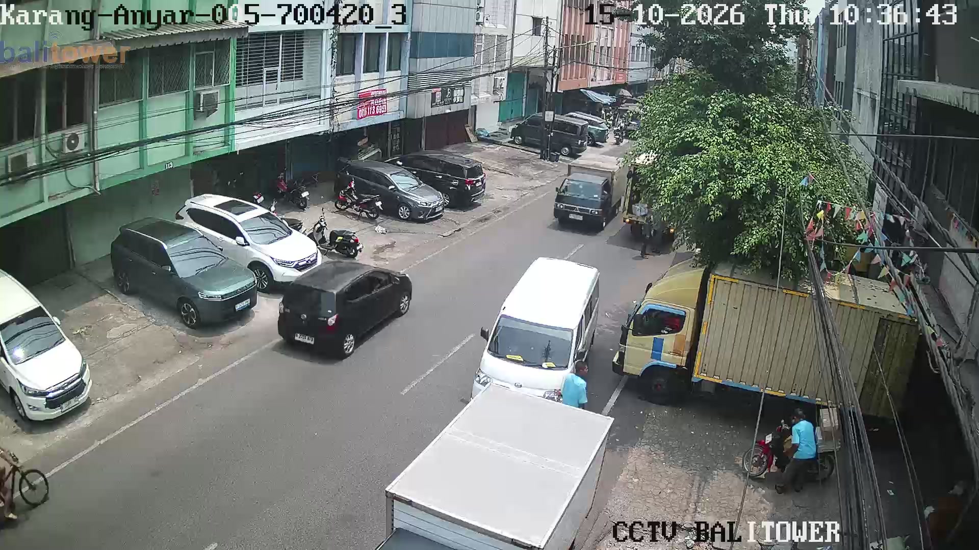 Karang Anyar 004 - Jl. Lautze No.26