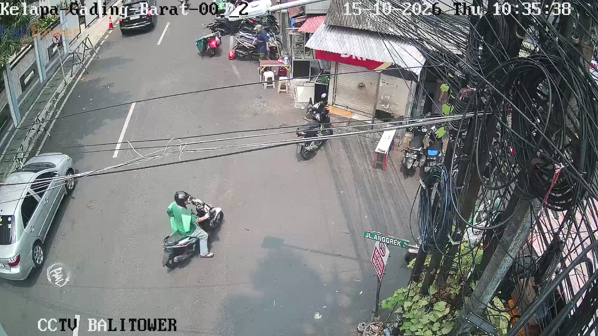Karet Kuningan 005 - Jl. Perbanas