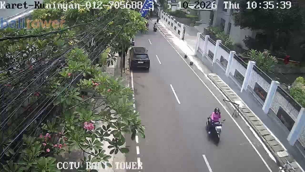 Karet Kuningan 006 - Jl. Perbanas