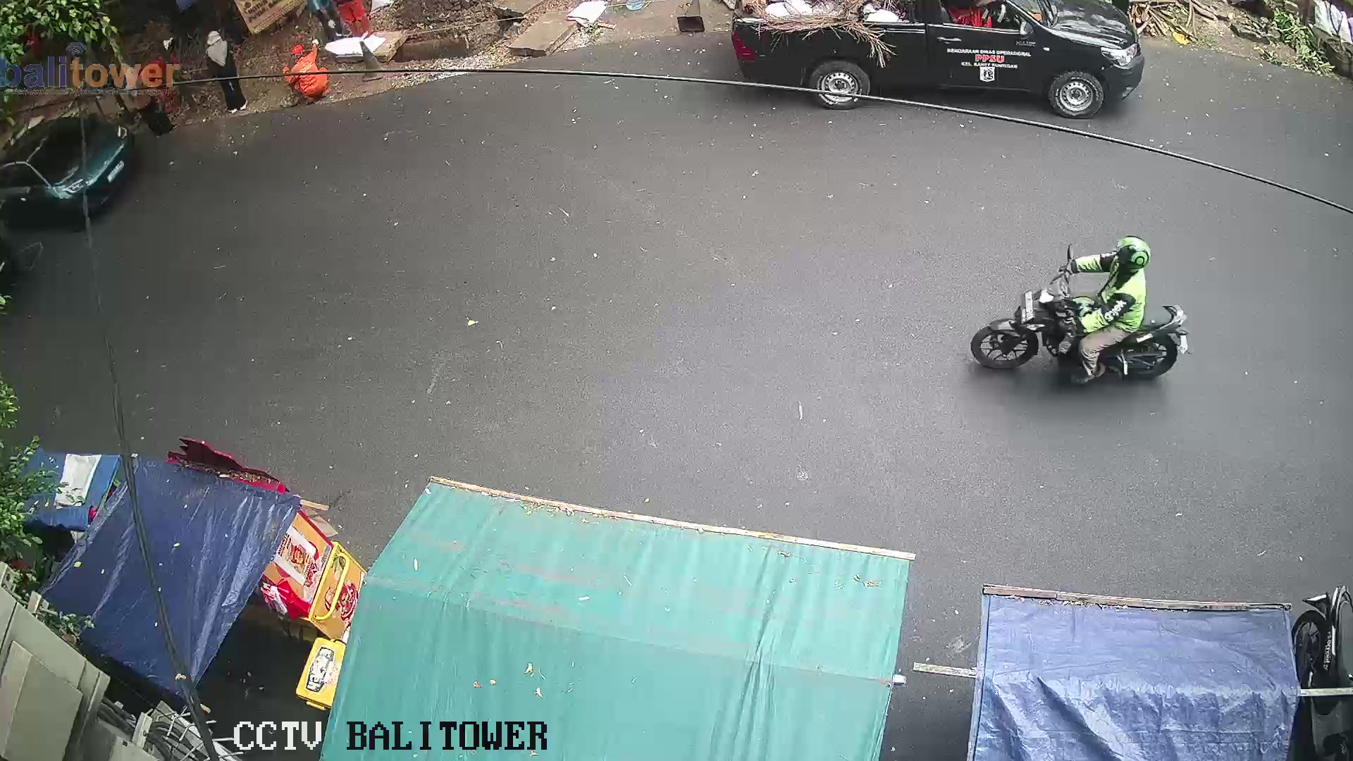 Karet Kuningan 007 - Jl. Pedurenan Mesjid