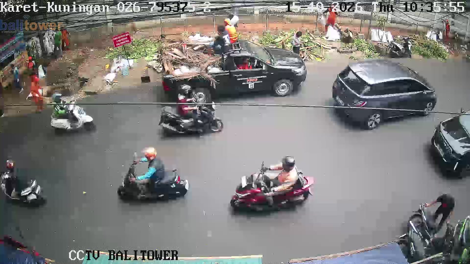 Karet Kuningan 008 - Jl. Pedurenan Mesjid