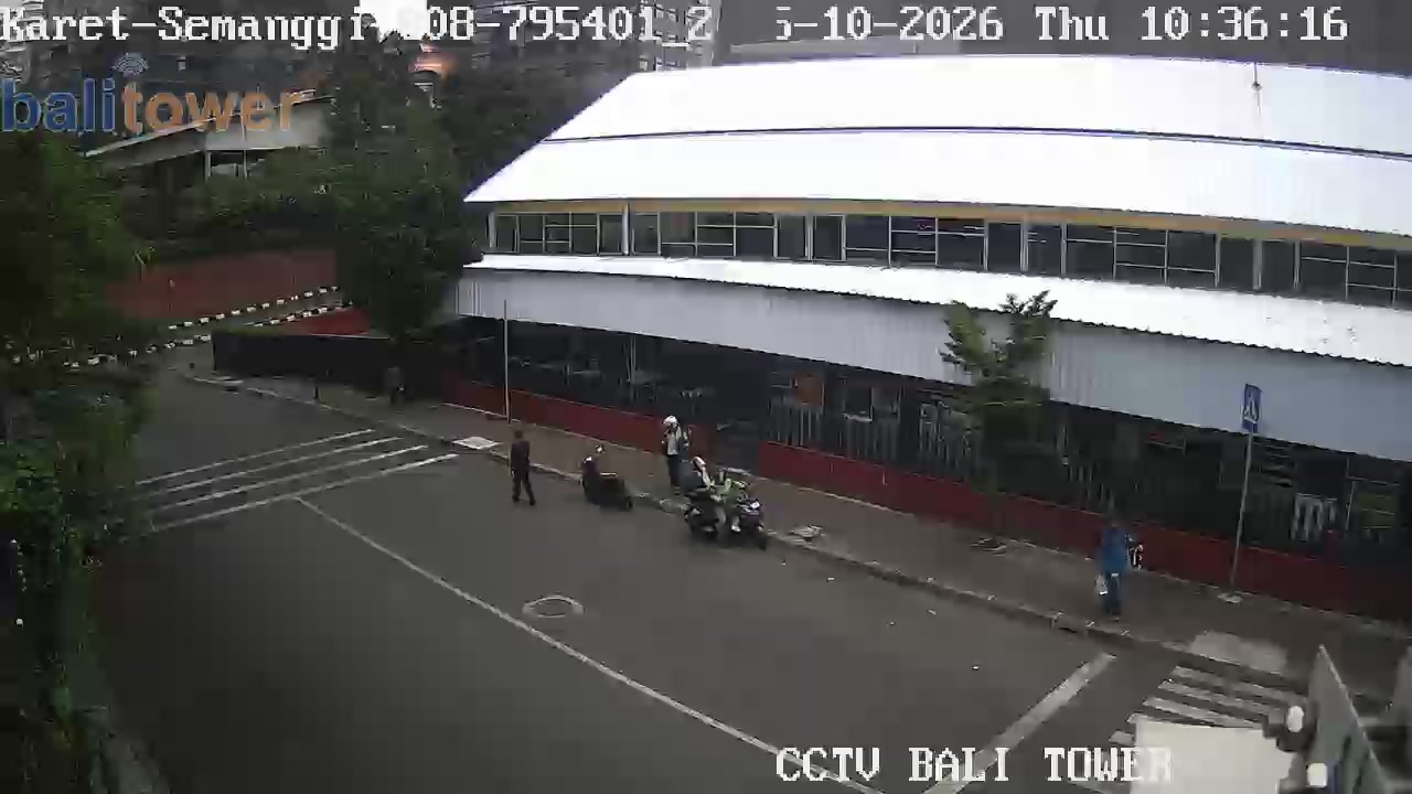 Karet Semanggi 003 - Jl. Garnisun 1