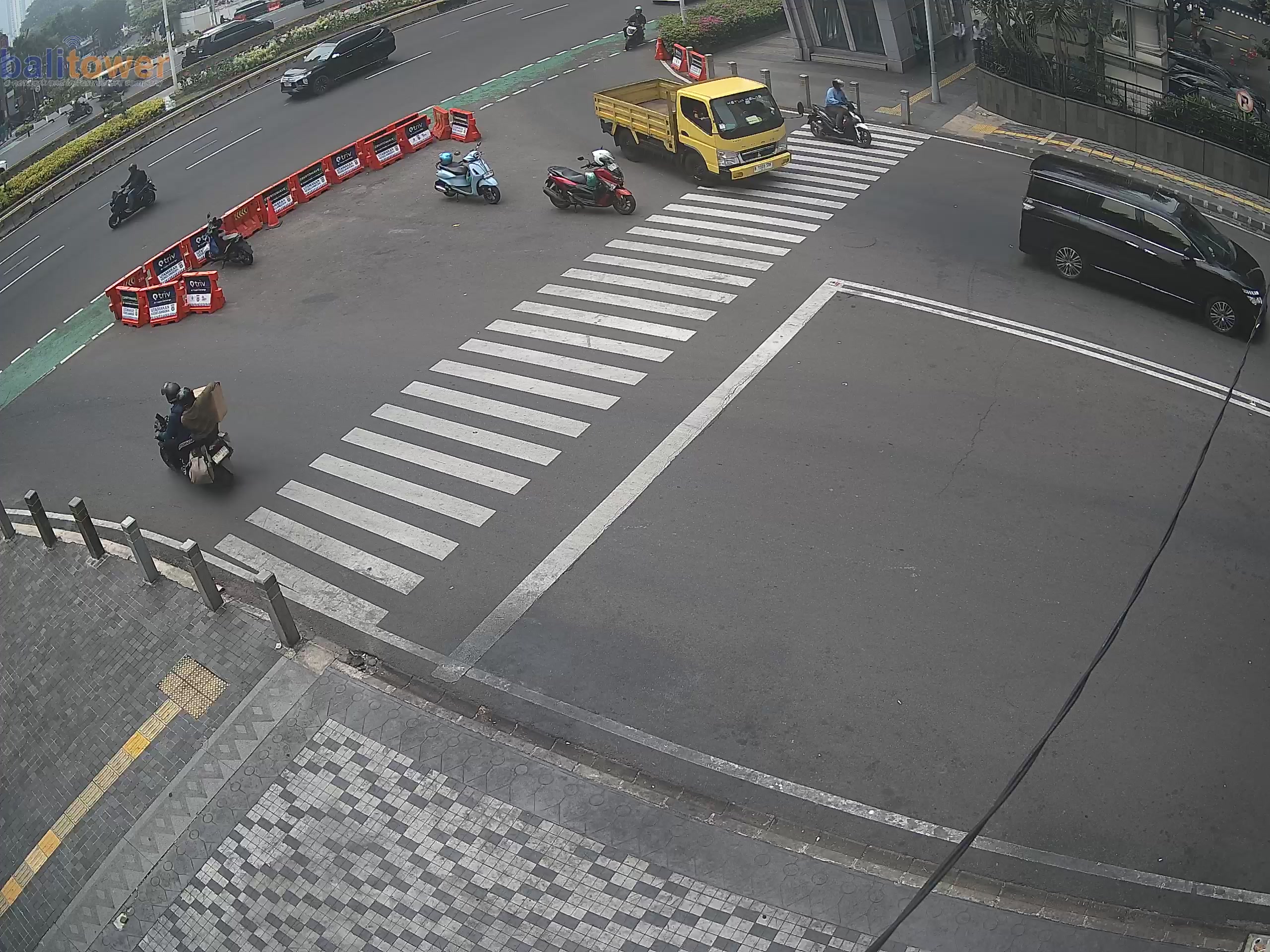 Karet Tengsin 002 - Jl. Jenderal Sudirman