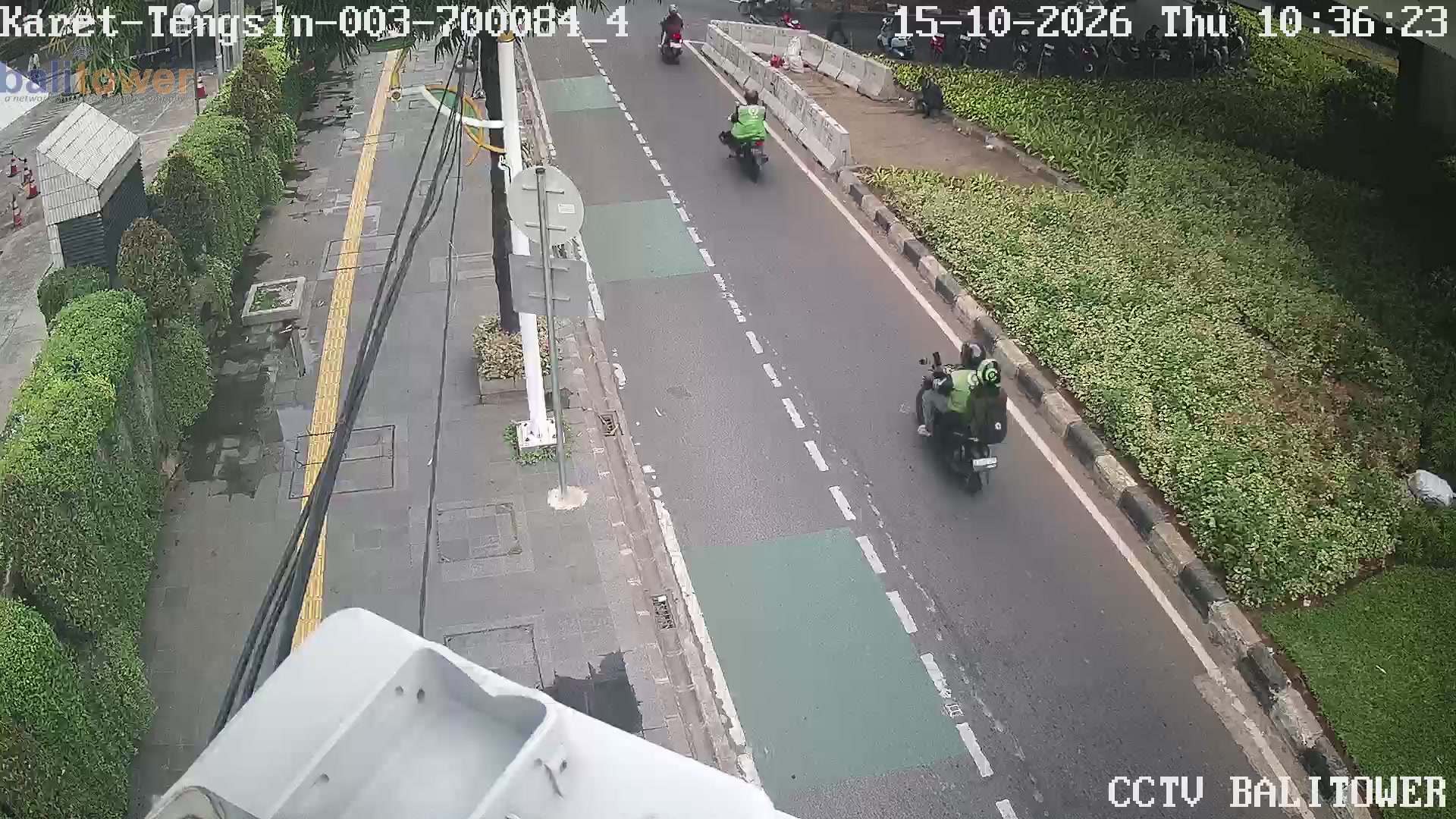 Karet Tengsin 004 - Jl. Kh.Mas Mansyur