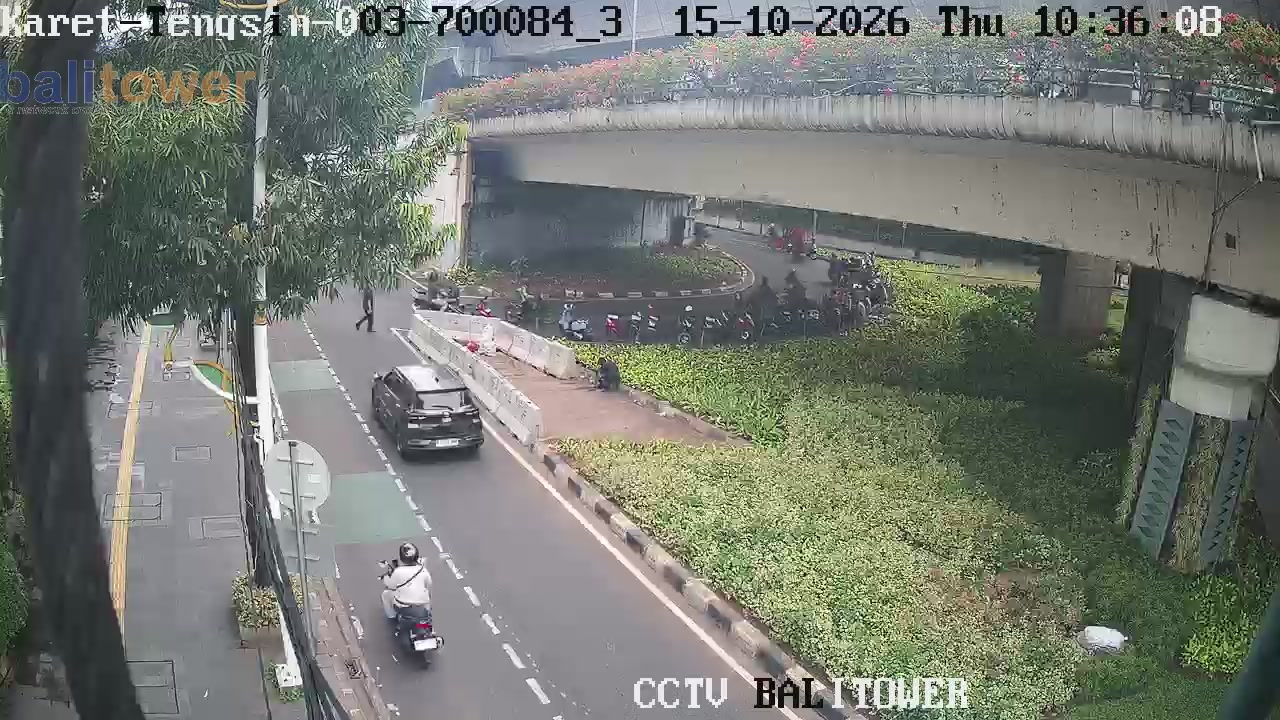 Karet Tengsin 020 - Jl. Kh.Mas Mansyur
