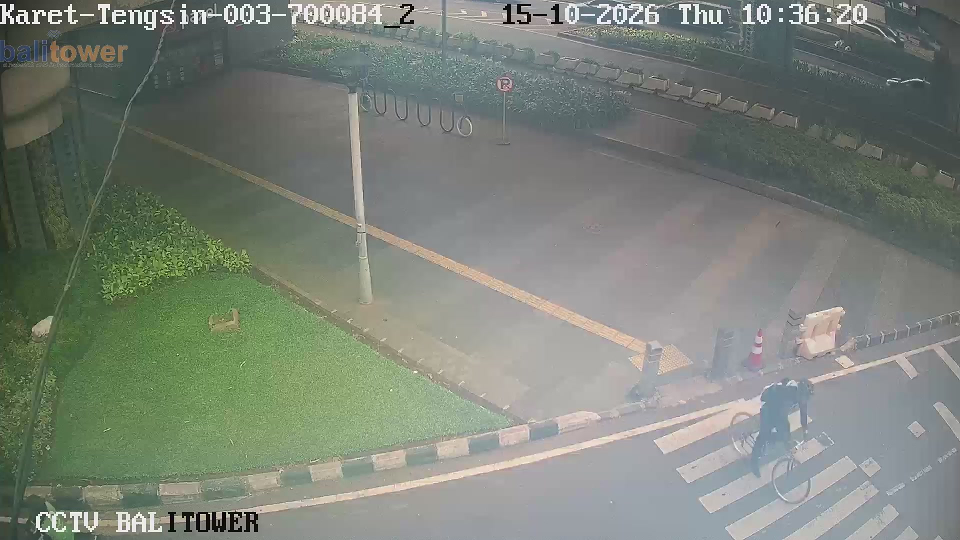 Karet Tengsin 021 - Jl. Kh.Mas Mansyur
