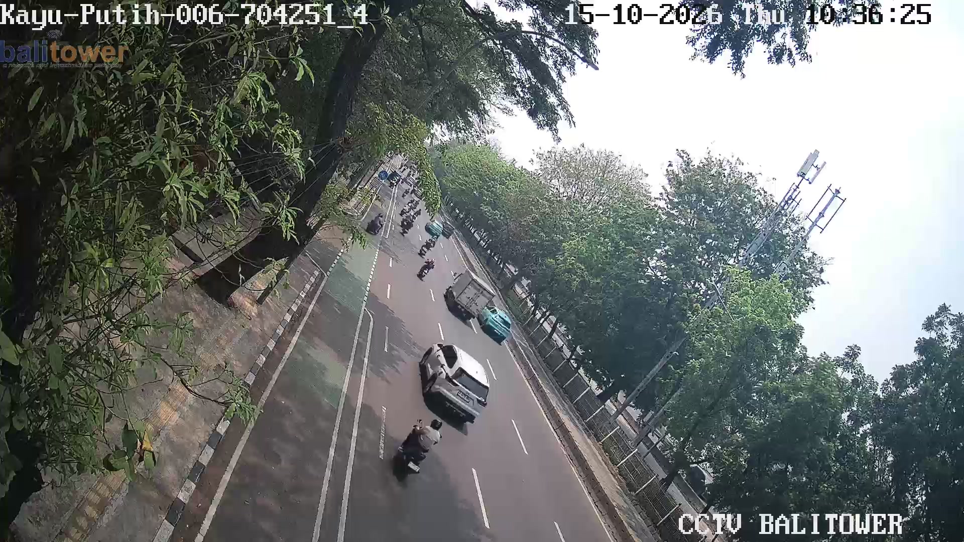 Kayu Putih 003 - Jl. Perintis Kemerdekaan