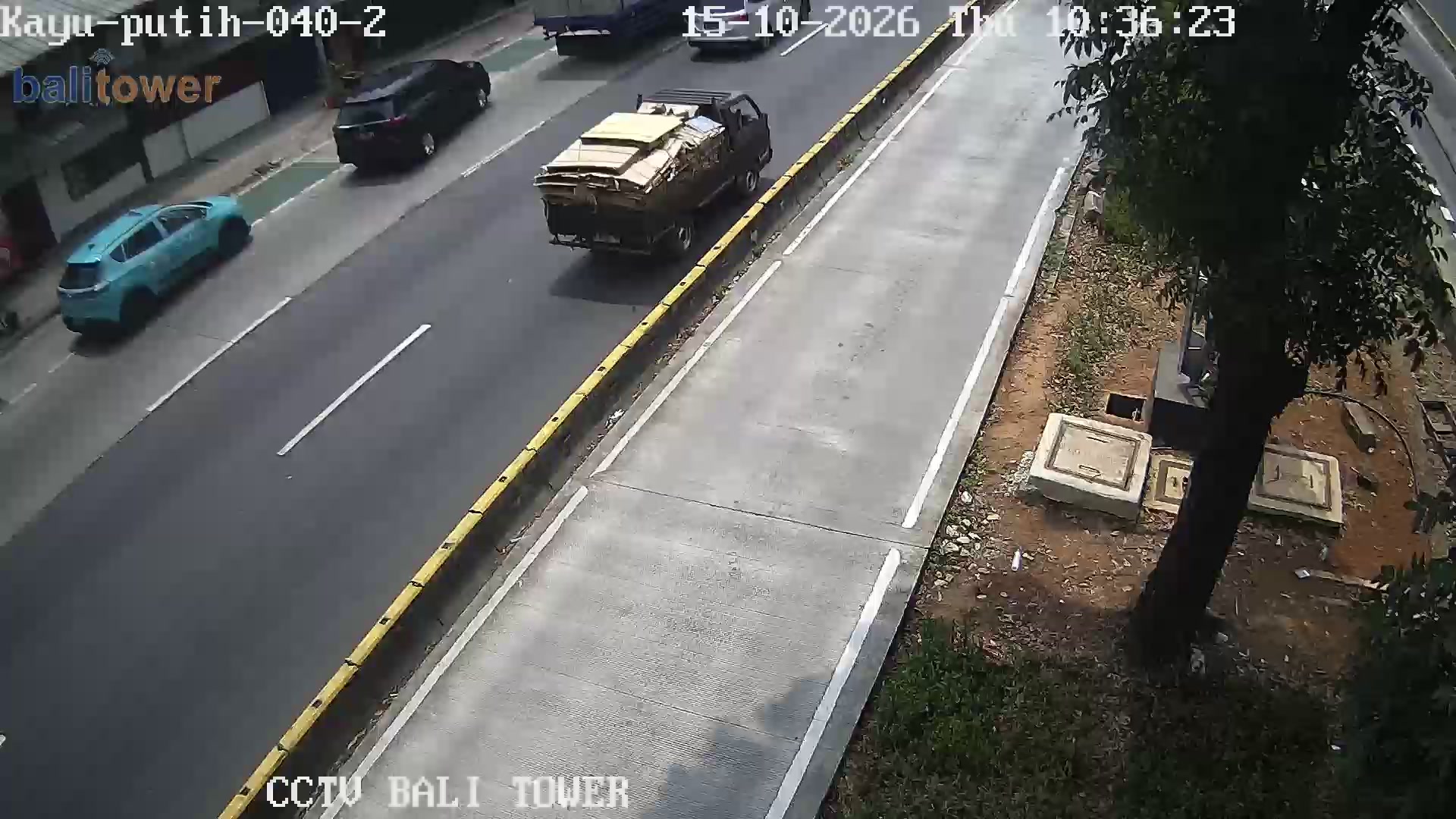 Kayu Putih 006 - Jl. Perintis Kemerdekaan (Depan Halte Busway Pulomas)